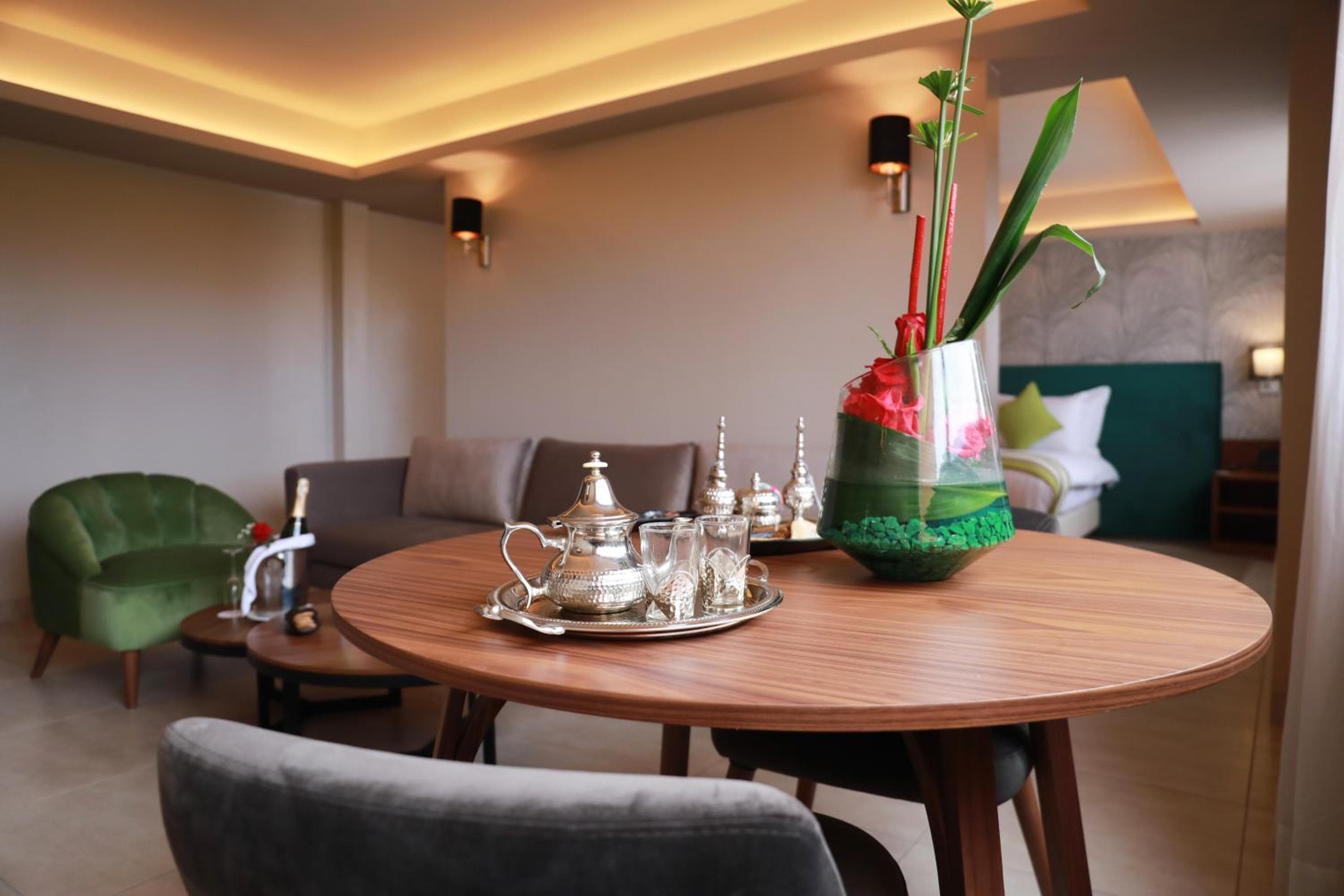 Kenzi Rose Garden hotel, Avenue du Président Kennedy , Hivernage, Marrakech, Morocco — photo 54