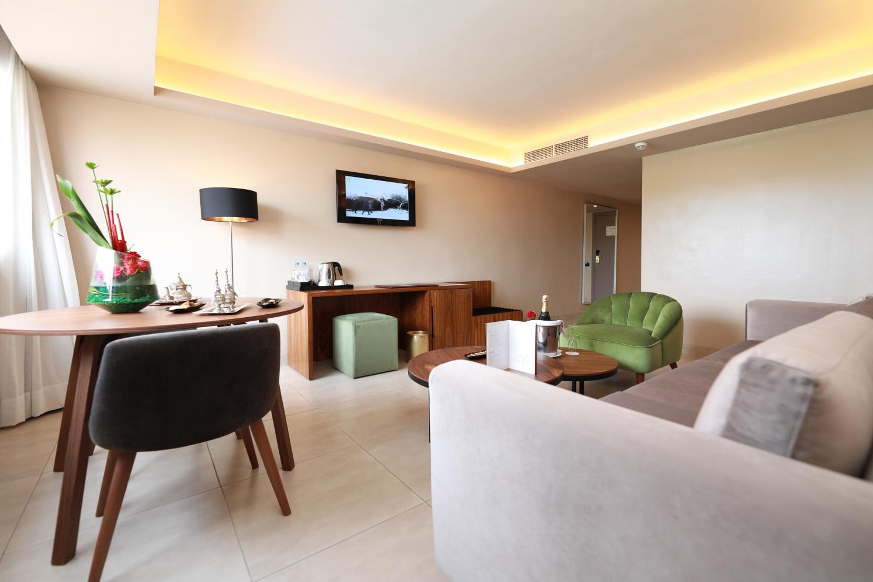 Kenzi Rose Garden hotel, Avenue du Président Kennedy , Hivernage, Marrakech, Morocco — photo 49