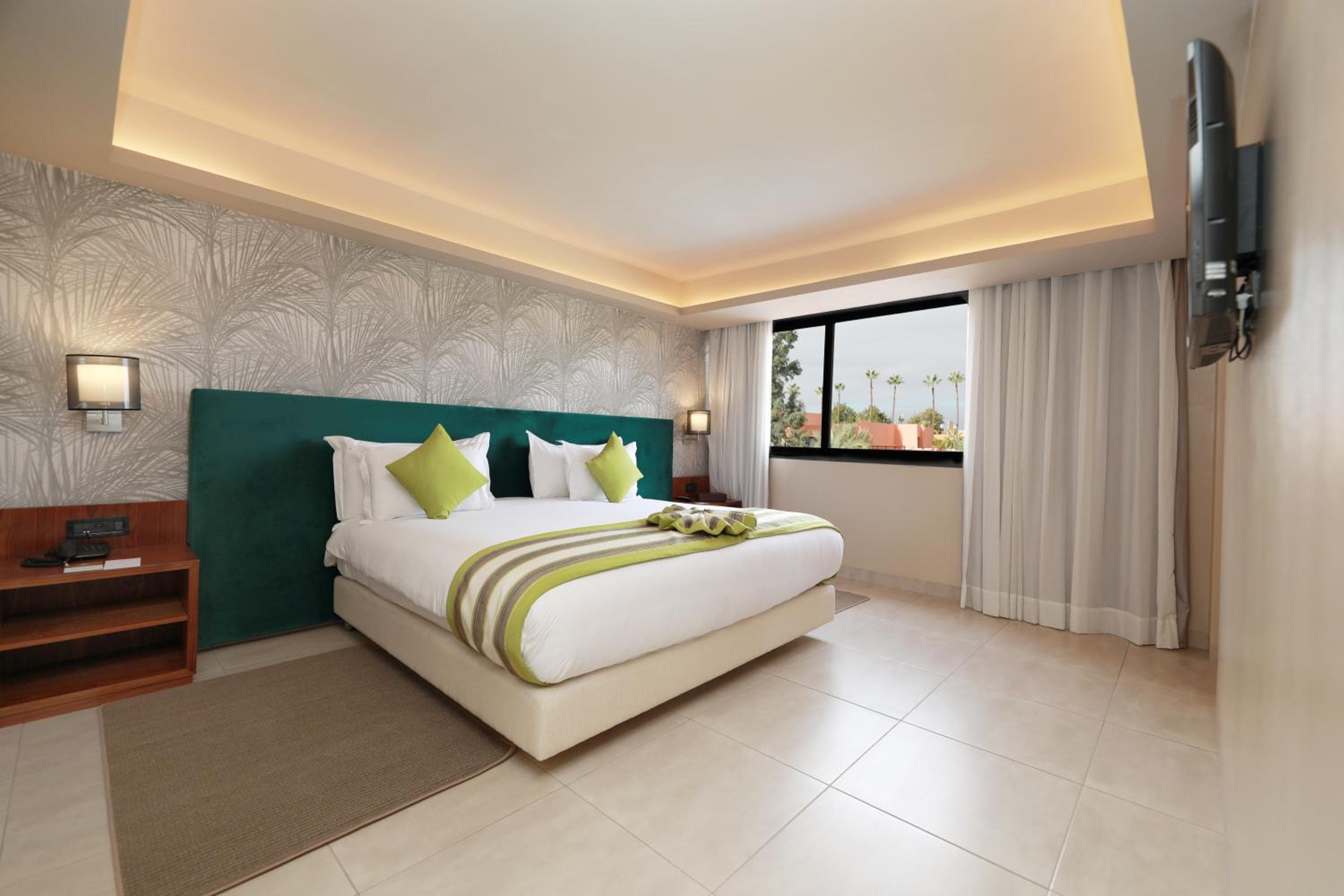 Kenzi Rose Garden hotel, Avenue du Président Kennedy , Hivernage, Marrakech, Morocco — photo 55