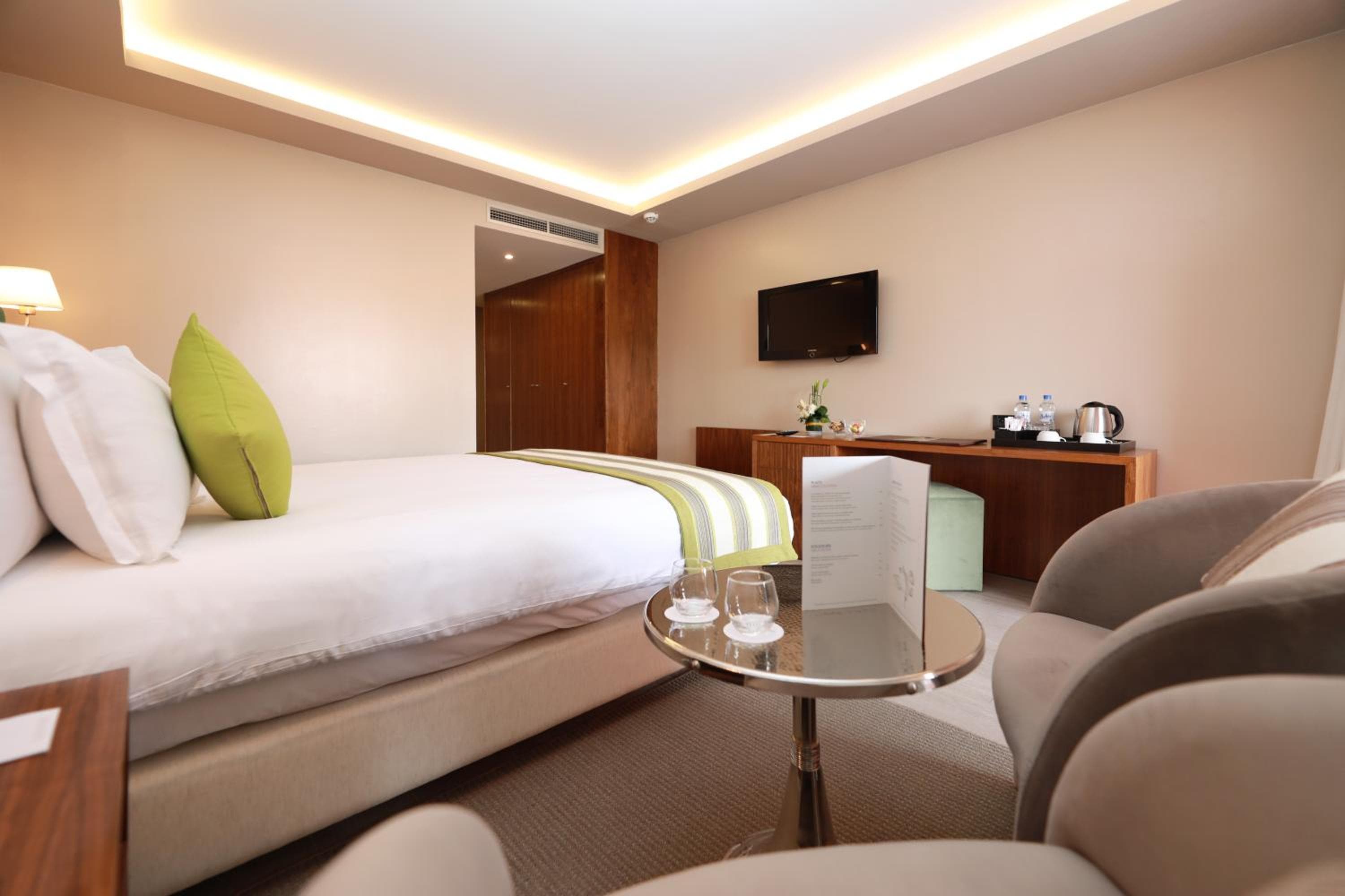 Kenzi Rose Garden hotel, Avenue du Président Kennedy , Hivernage, Marrakech, Morocco — photo 57