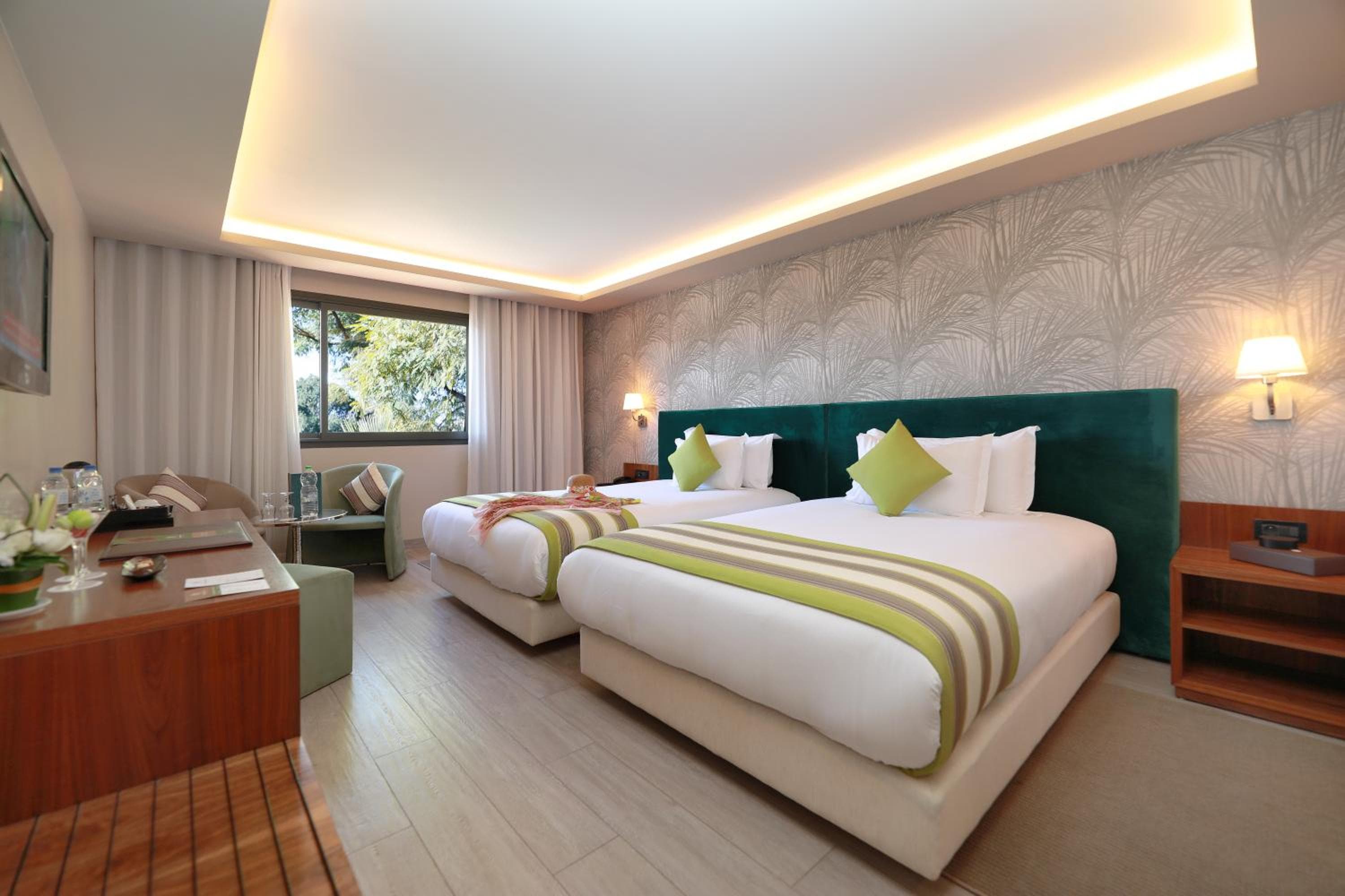 Kenzi Rose Garden hotel, Avenue du Président Kennedy , Hivernage, Marrakech, Morocco — photo 58