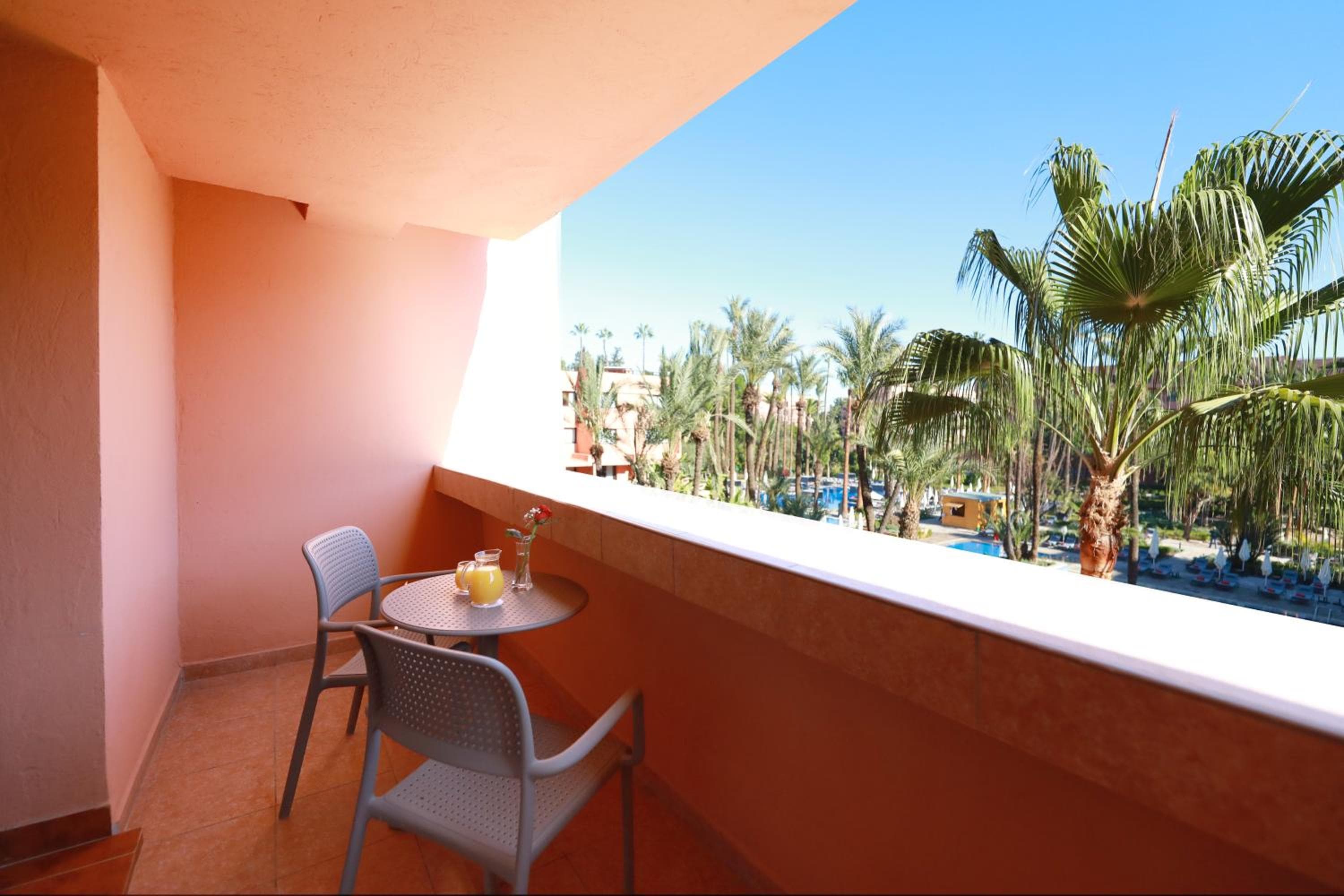 Kenzi Rose Garden hotel, Avenue du Président Kennedy , Hivernage, Marrakech, Morocco — photo 2