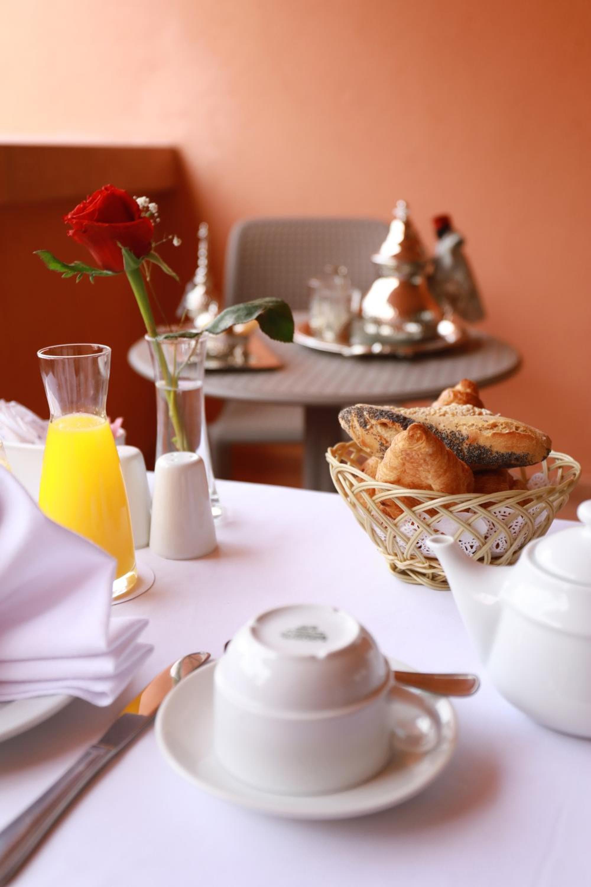 Kenzi Rose Garden hotel, Avenue du Président Kennedy , Hivernage, Marrakech, Morocco — photo 24