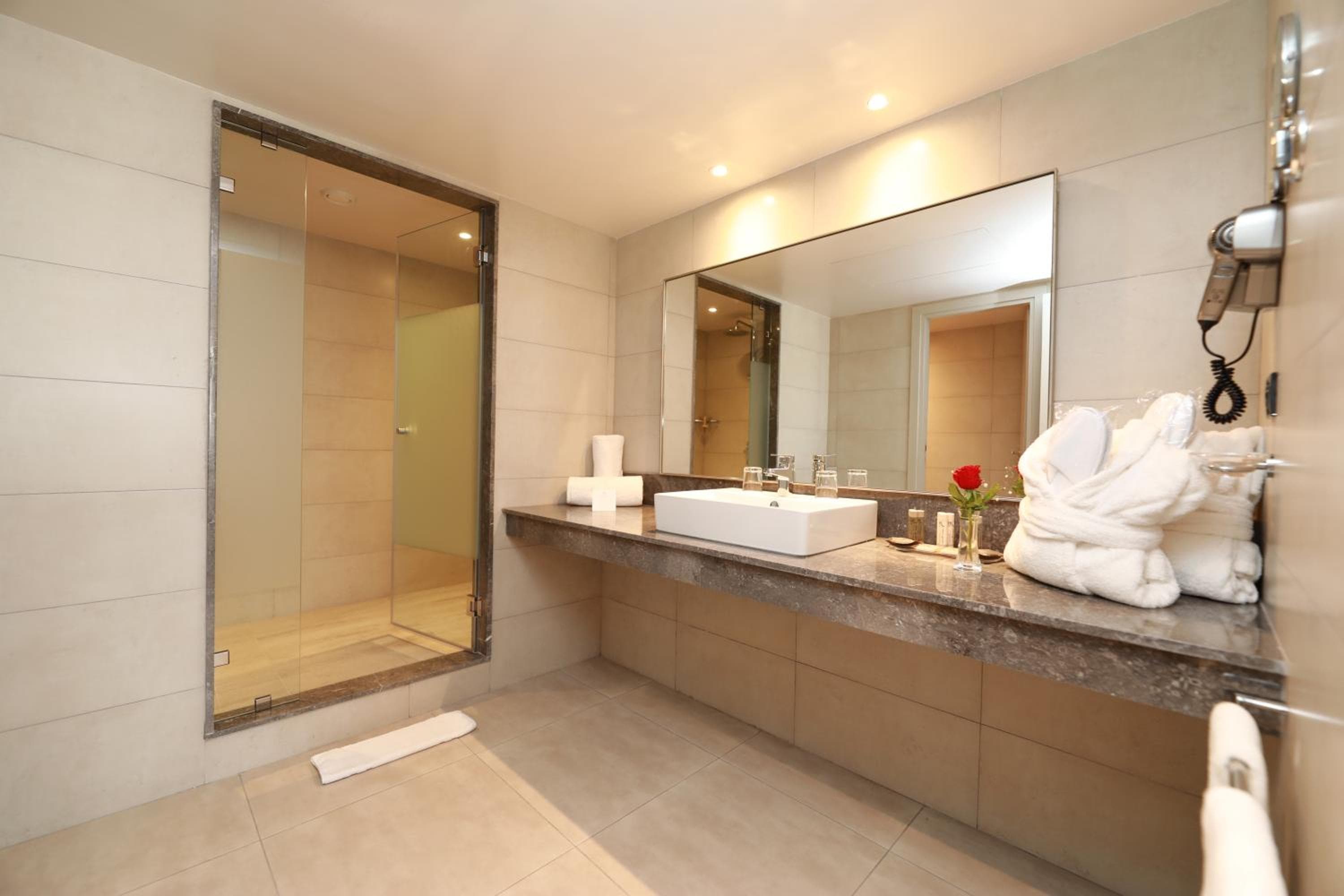 Kenzi Rose Garden hotel, Avenue du Président Kennedy , Hivernage, Marrakech, Morocco — photo 63