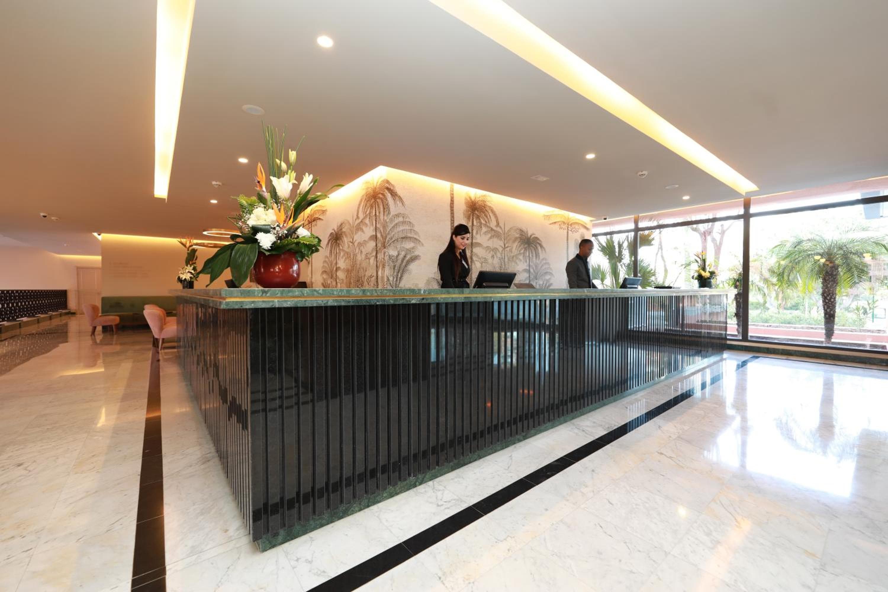 Kenzi Rose Garden hotel, Avenue du Président Kennedy , Hivernage, Marrakech, Morocco — photo 9