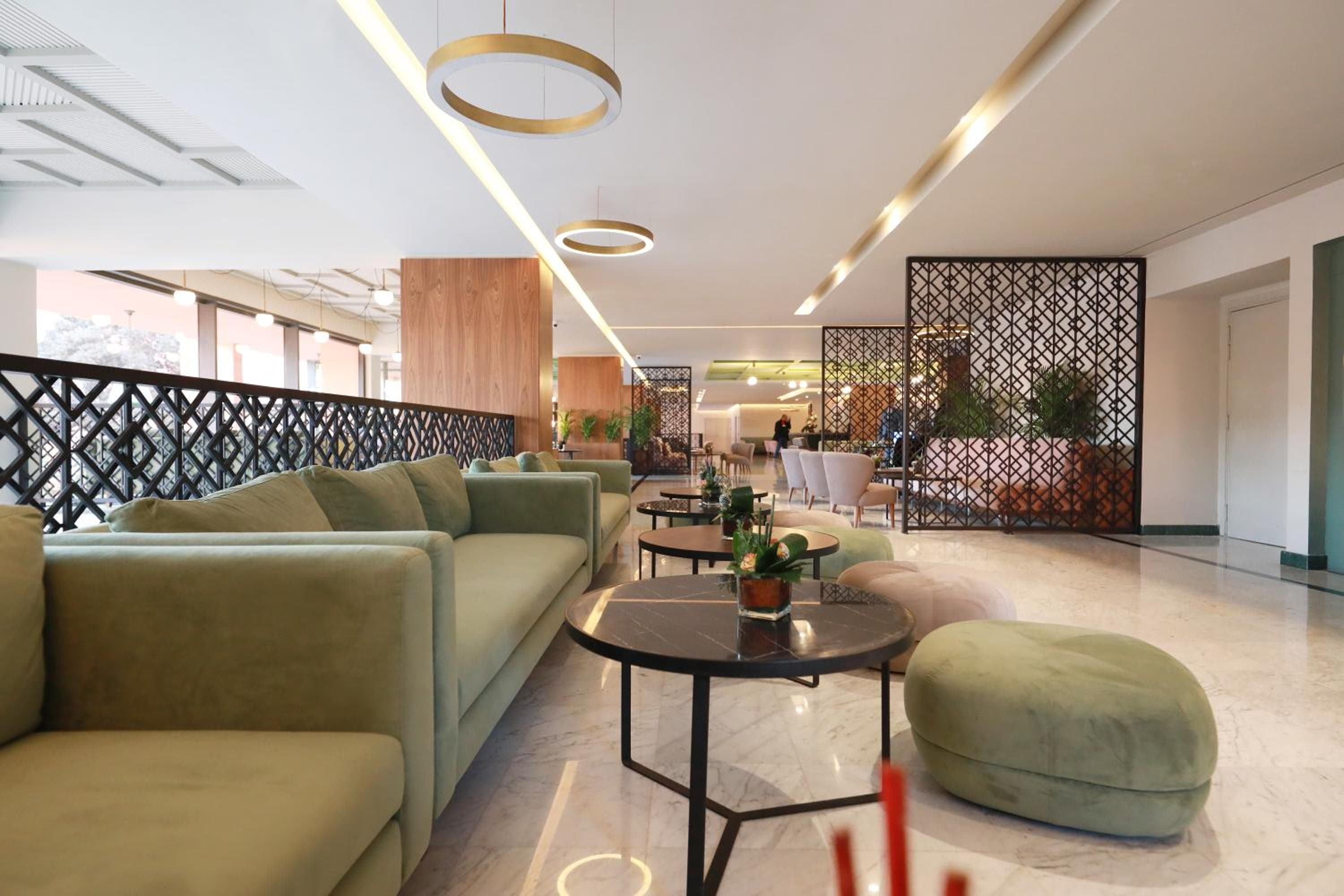 Kenzi Rose Garden hotel, Avenue du Président Kennedy , Hivernage, Marrakech, Morocco — photo 45