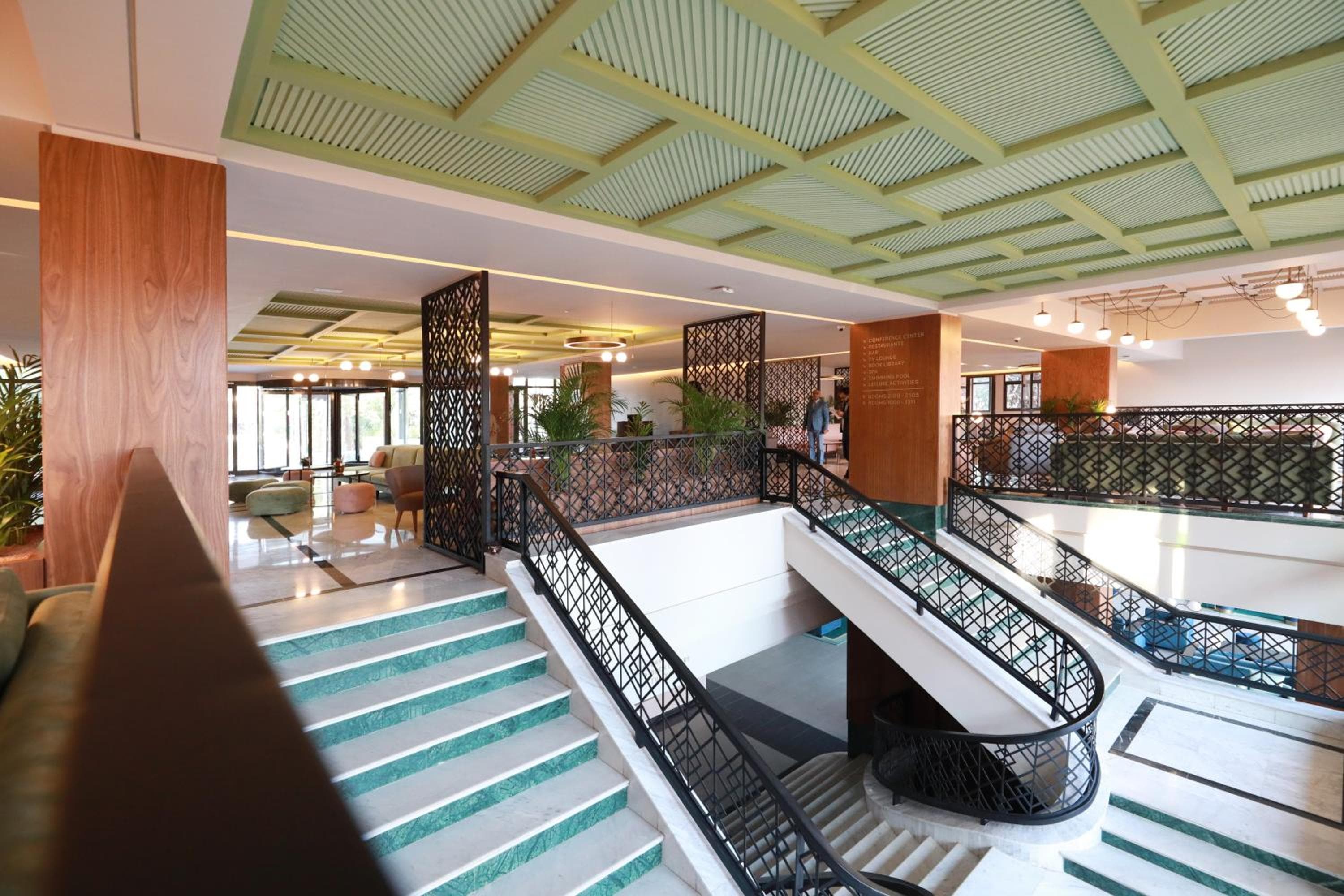 Kenzi Rose Garden hotel, Avenue du Président Kennedy , Hivernage, Marrakech, Morocco — photo 74