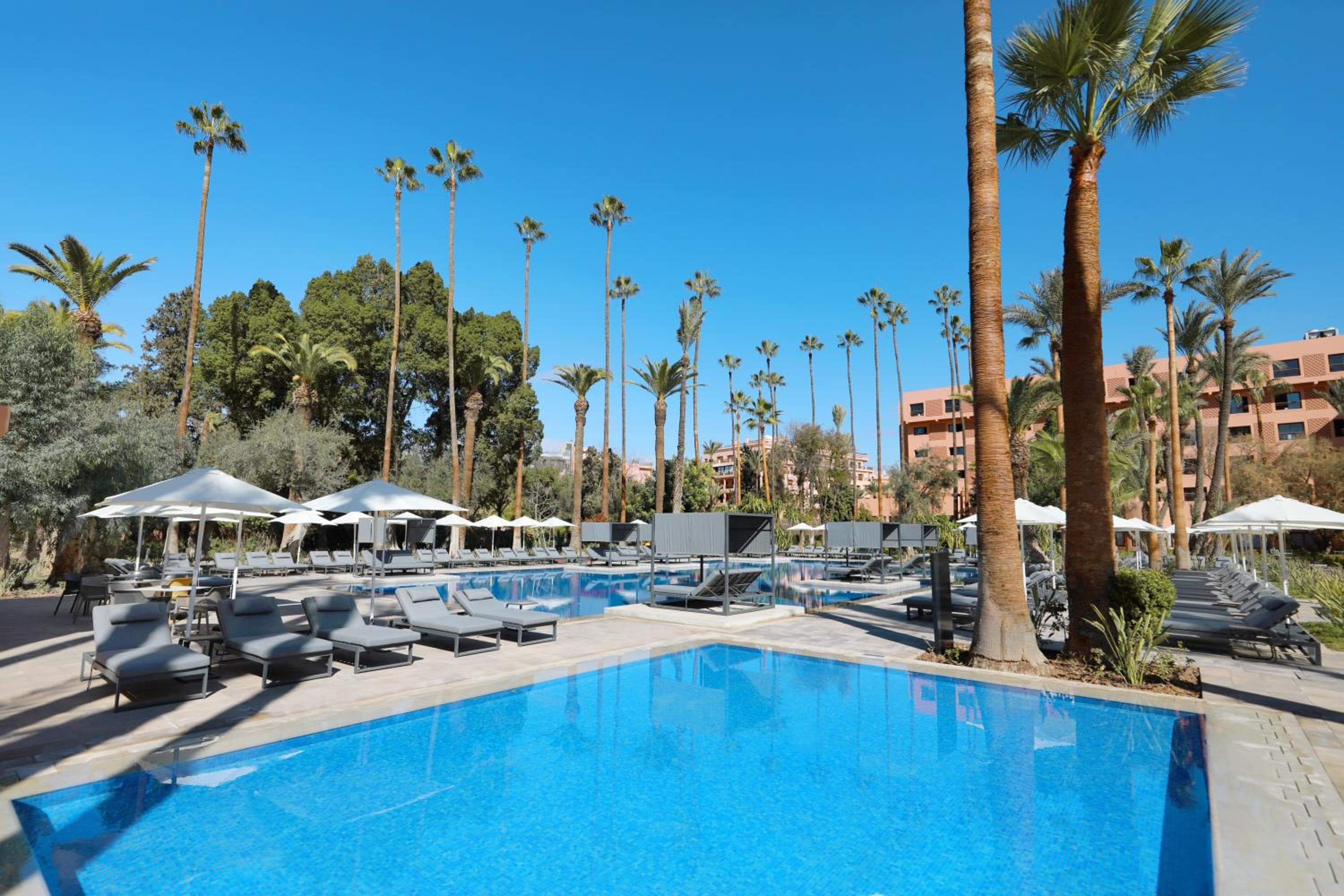 Kenzi Rose Garden hotel, Avenue du Président Kennedy , Hivernage, Marrakech, Morocco — photo 13