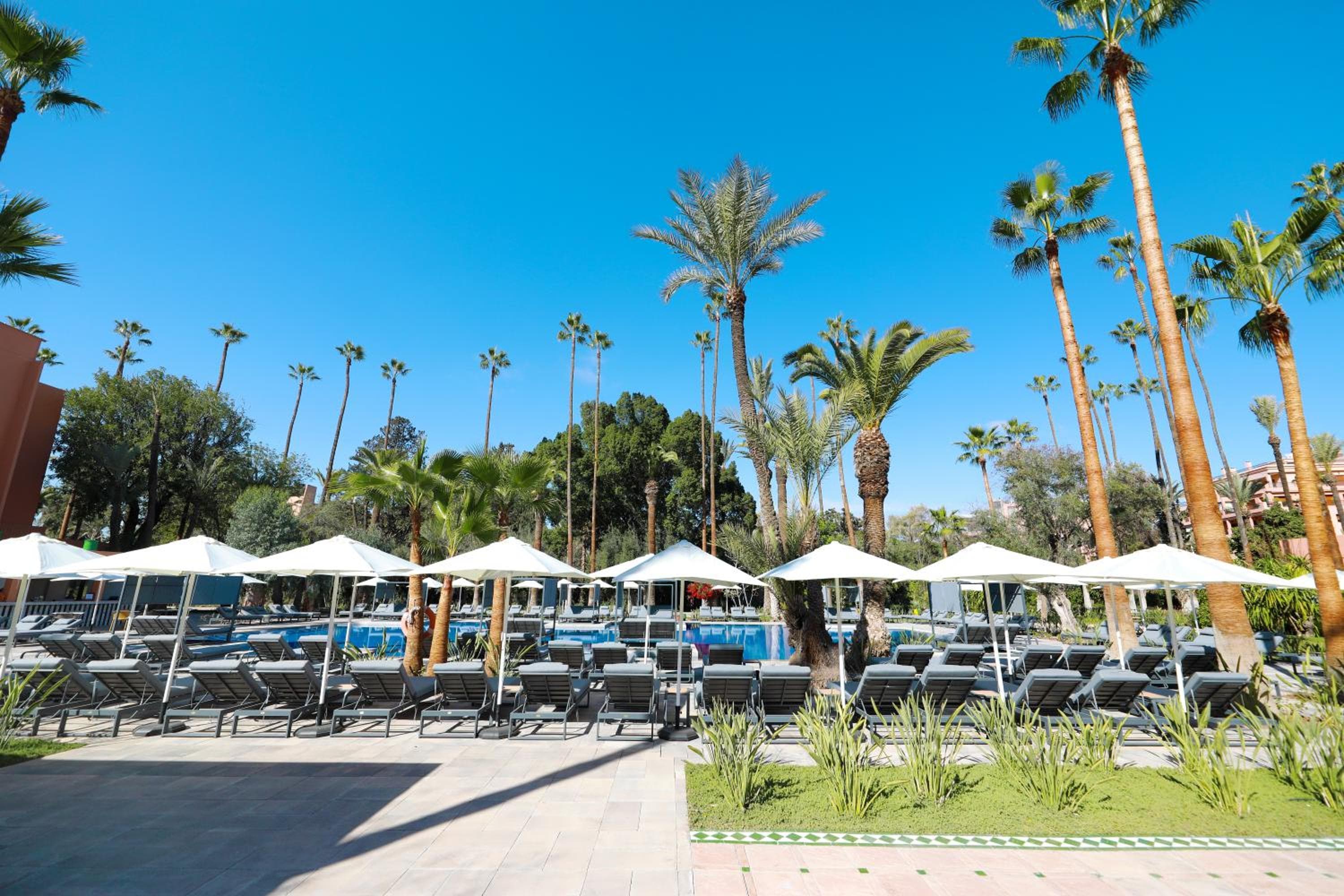 Kenzi Rose Garden hotel, Avenue du Président Kennedy , Hivernage, Marrakech, Morocco — photo 14