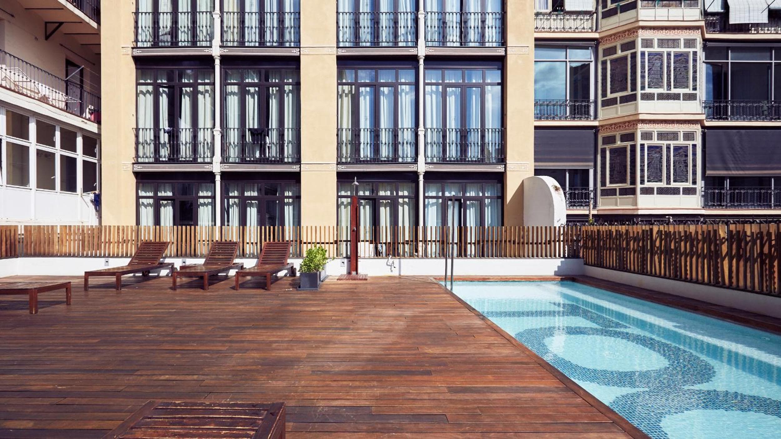 TOC Hostel Barcelona — 8