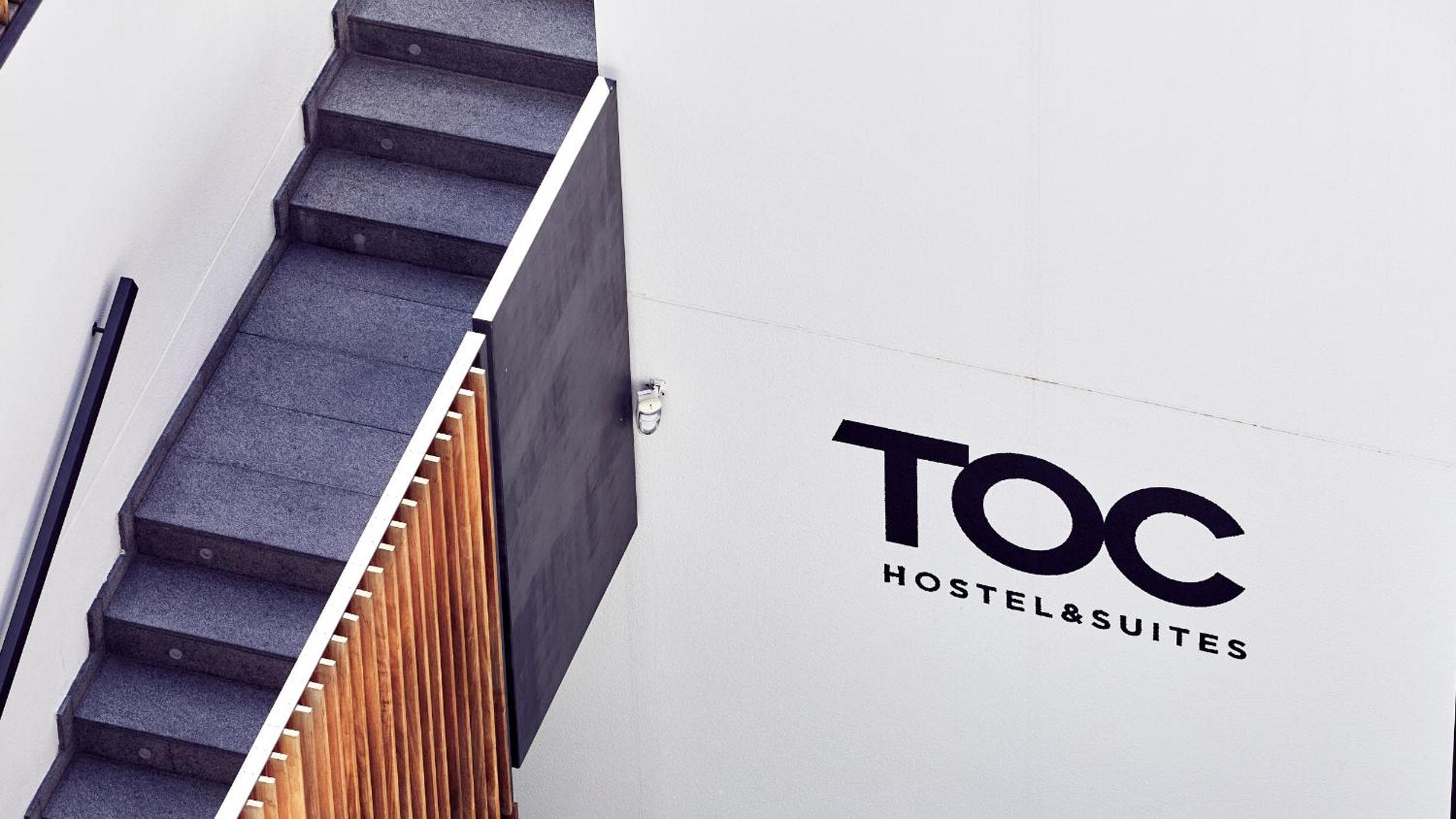 TOC Hostel Barcelona — 14