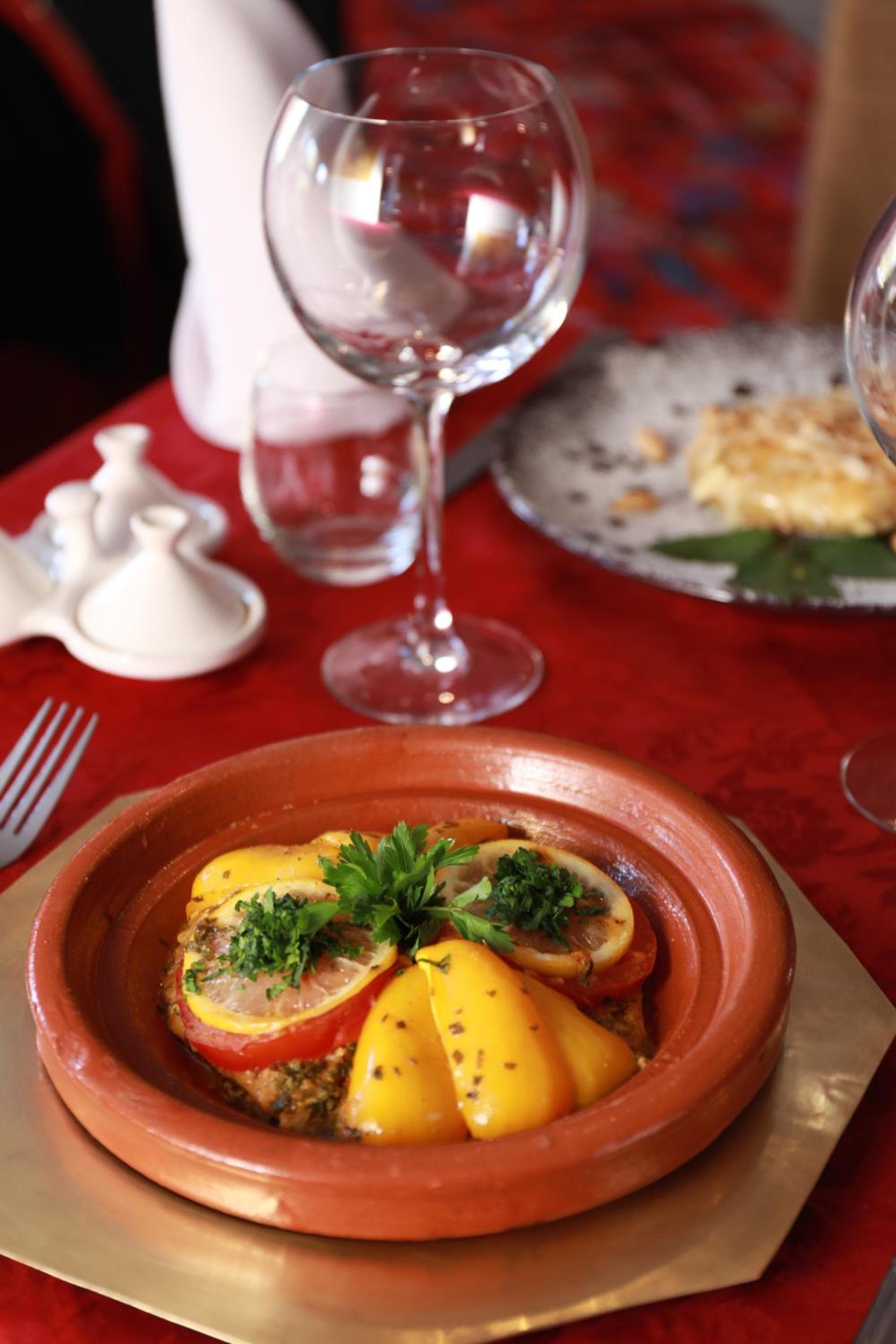 Kenzi Rose Garden hotel, Avenue du Président Kennedy , Hivernage, Marrakech, Morocco — photo 37