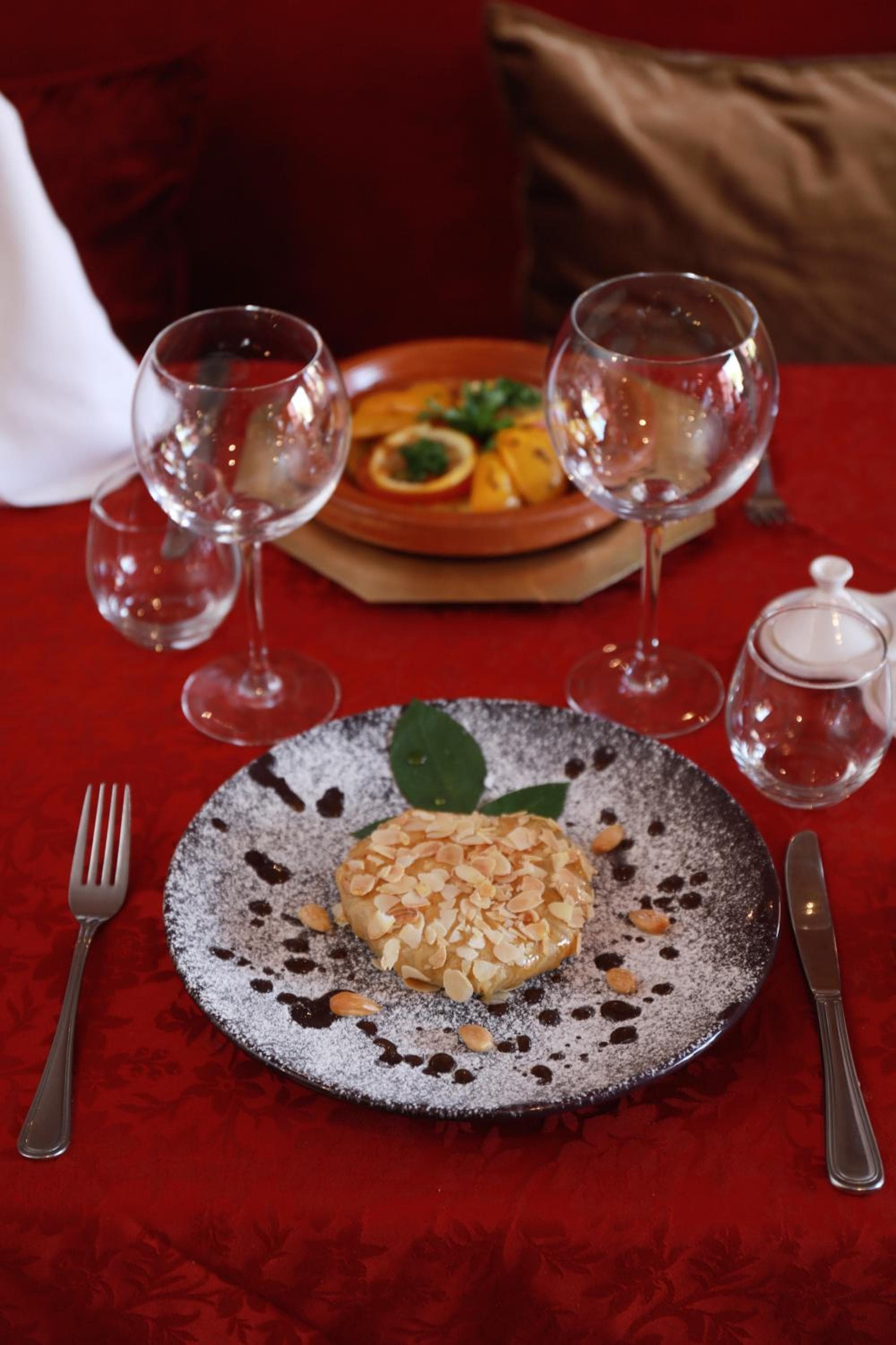 Kenzi Rose Garden hotel, Avenue du Président Kennedy , Hivernage, Marrakech, Morocco — photo 39