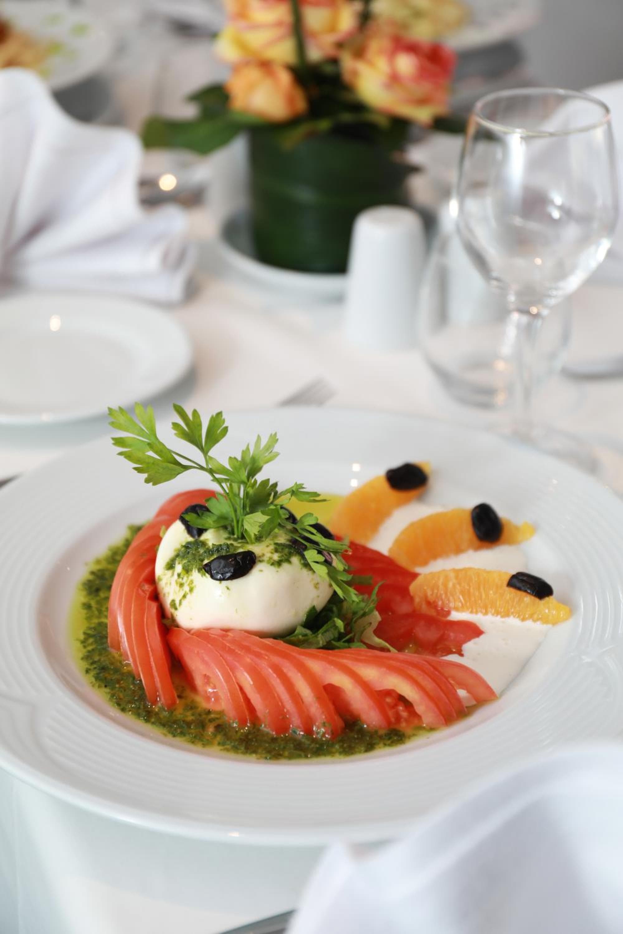 Kenzi Rose Garden hotel, Avenue du Président Kennedy , Hivernage, Marrakech, Morocco — photo 23