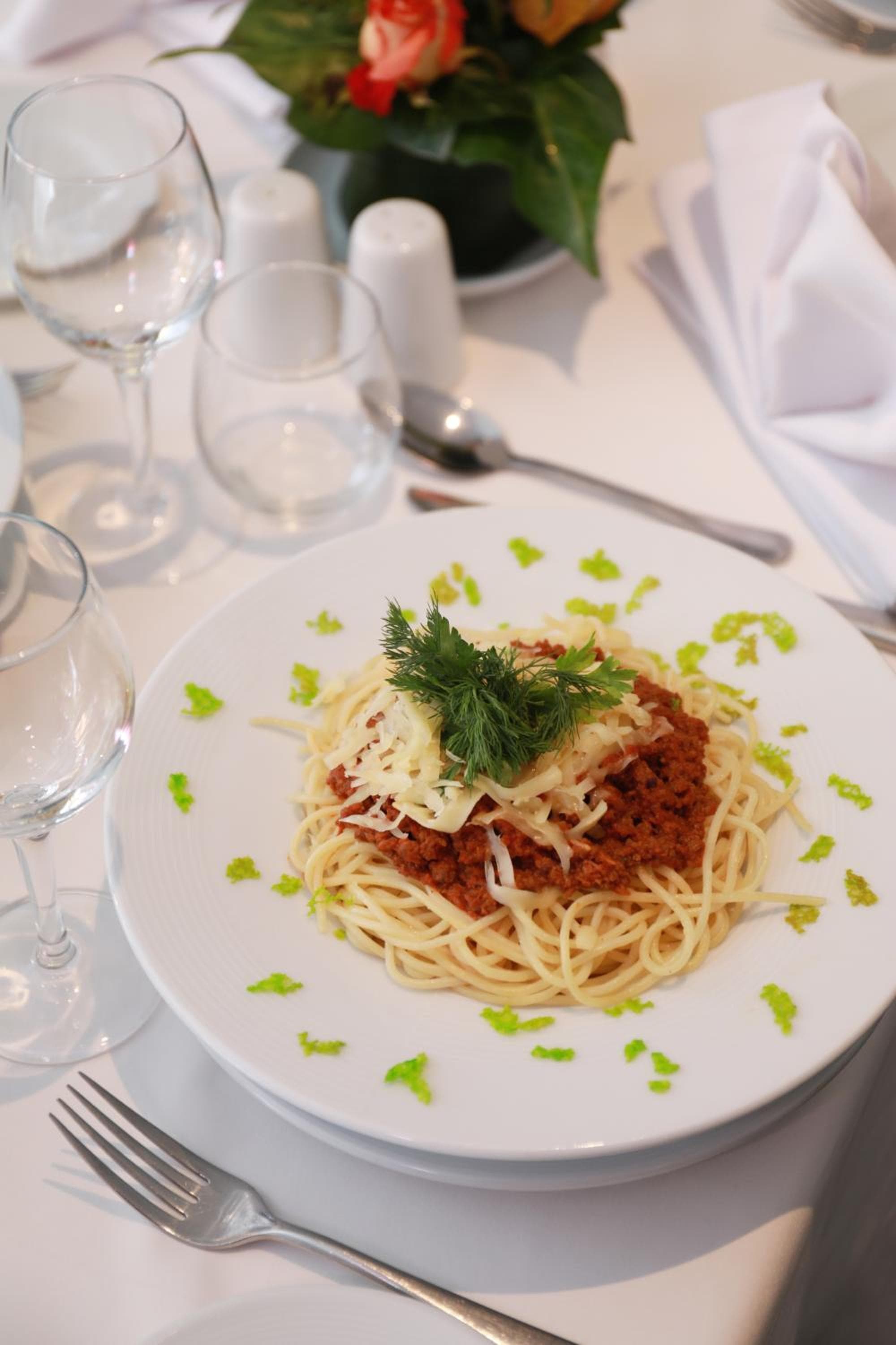 Kenzi Rose Garden hotel, Avenue du Président Kennedy , Hivernage, Marrakech, Morocco — photo 32