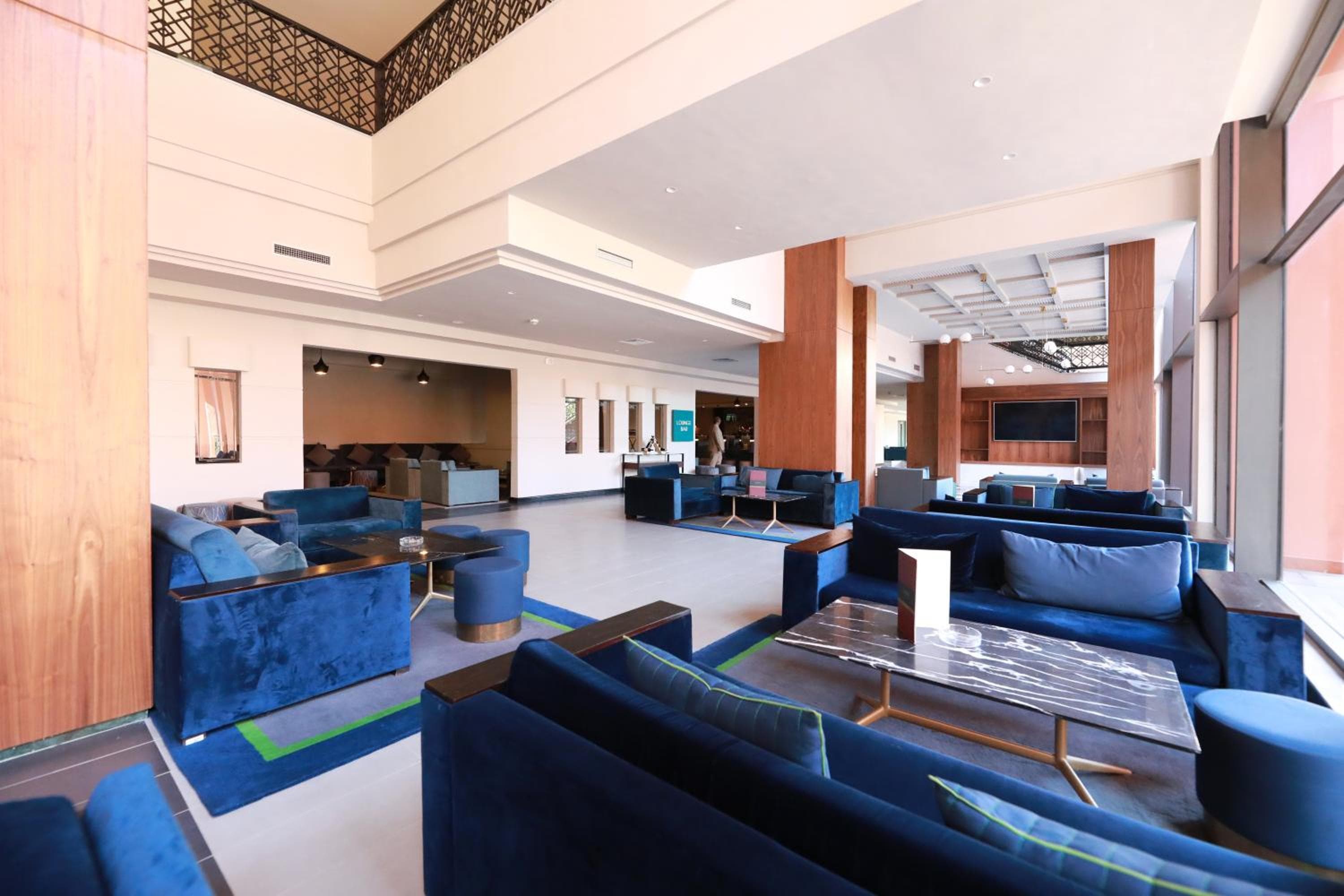 Kenzi Rose Garden hotel, Avenue du Président Kennedy , Hivernage, Marrakech, Morocco — photo 46