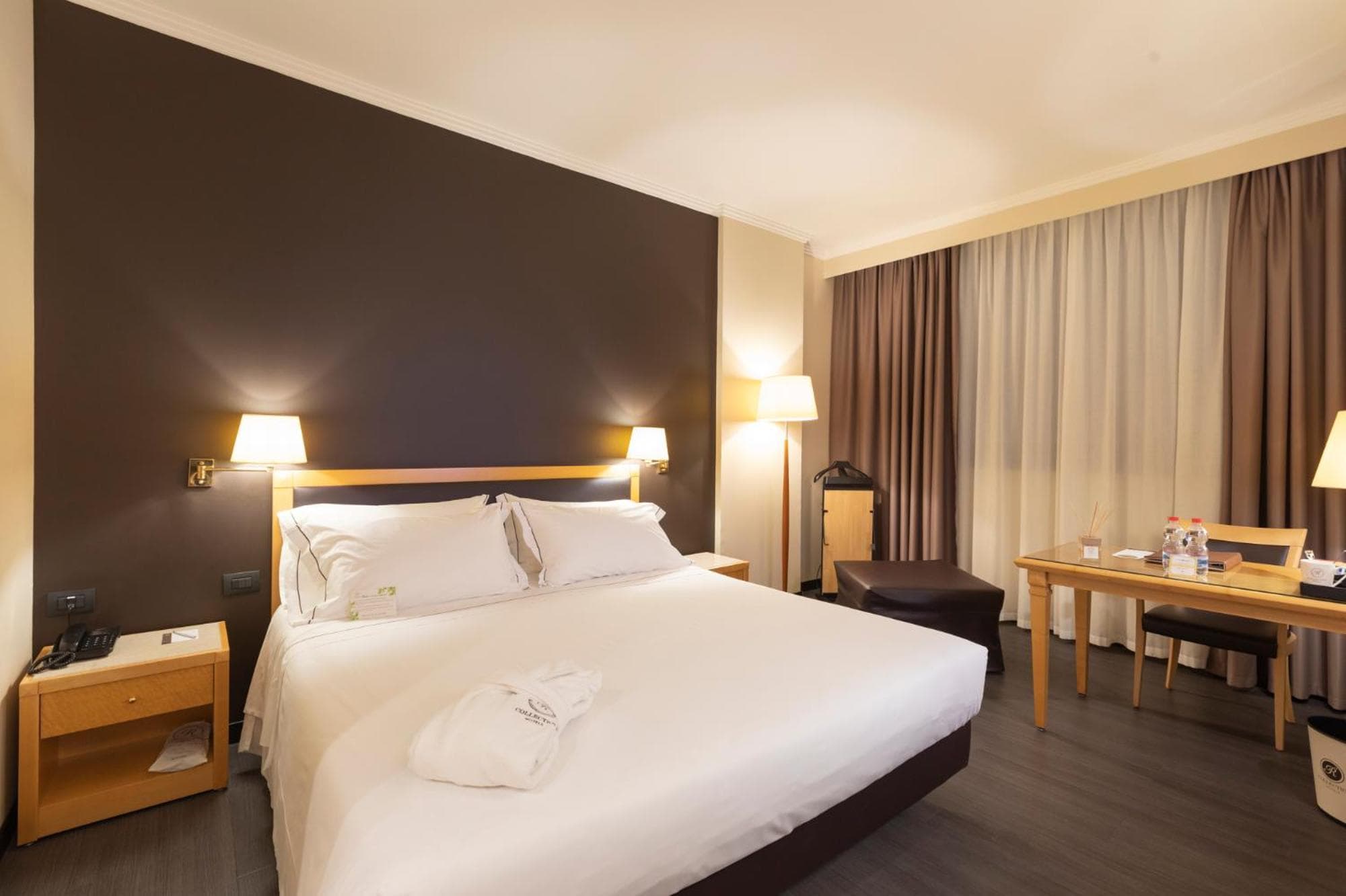 City Life Hotel Poliziano, by R Collection Hotels — 4