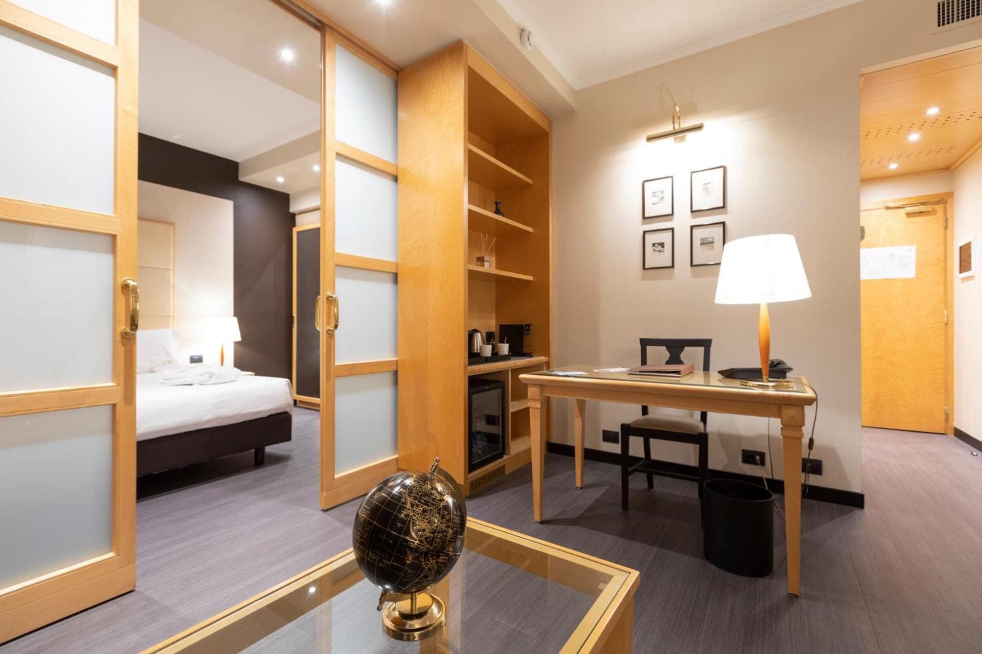 City Life Hotel Poliziano, by R Collection Hotels — 14