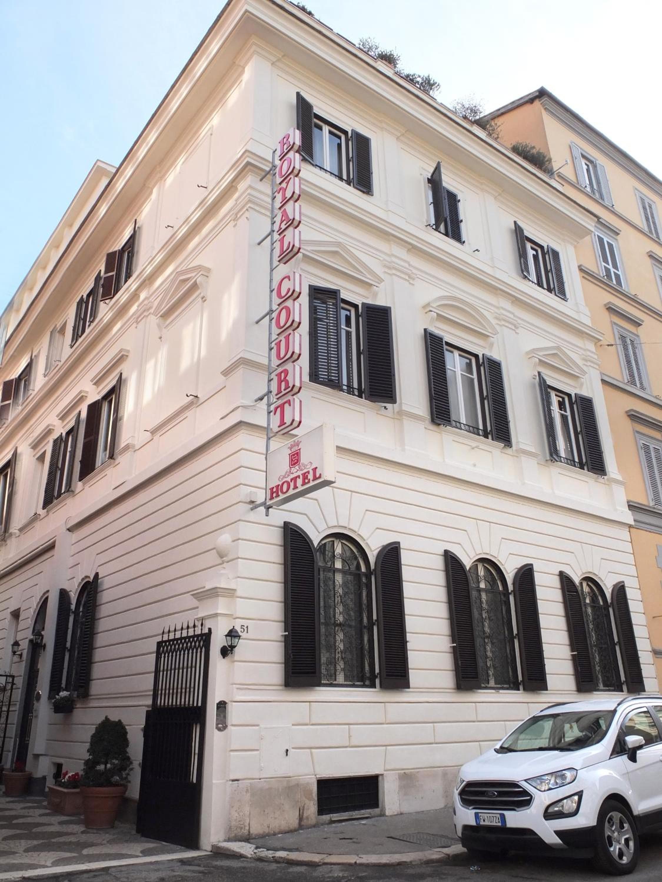 Hotel Corte Real — 1