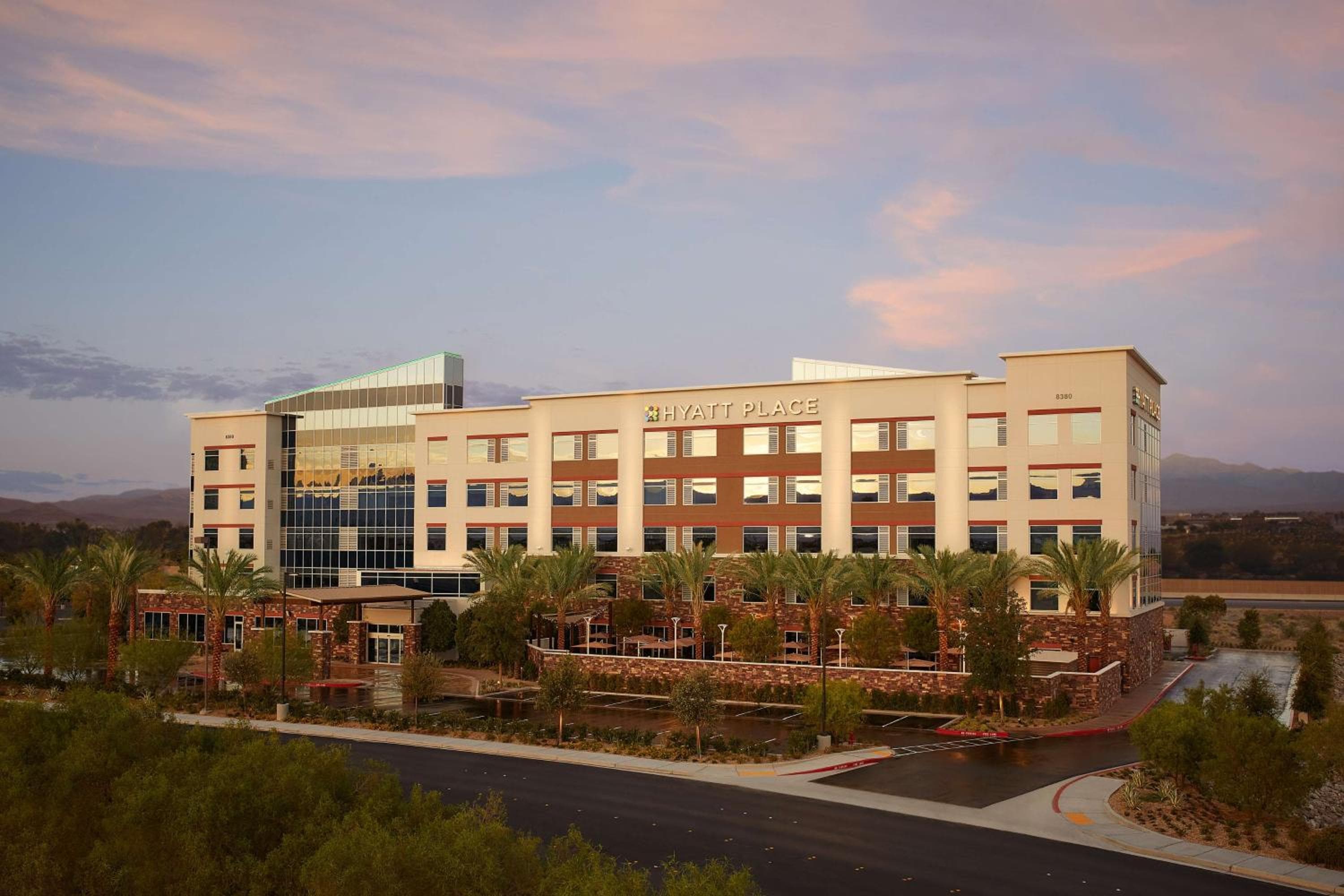 Hyatt Place Las Vegas al Silverton Village — 18