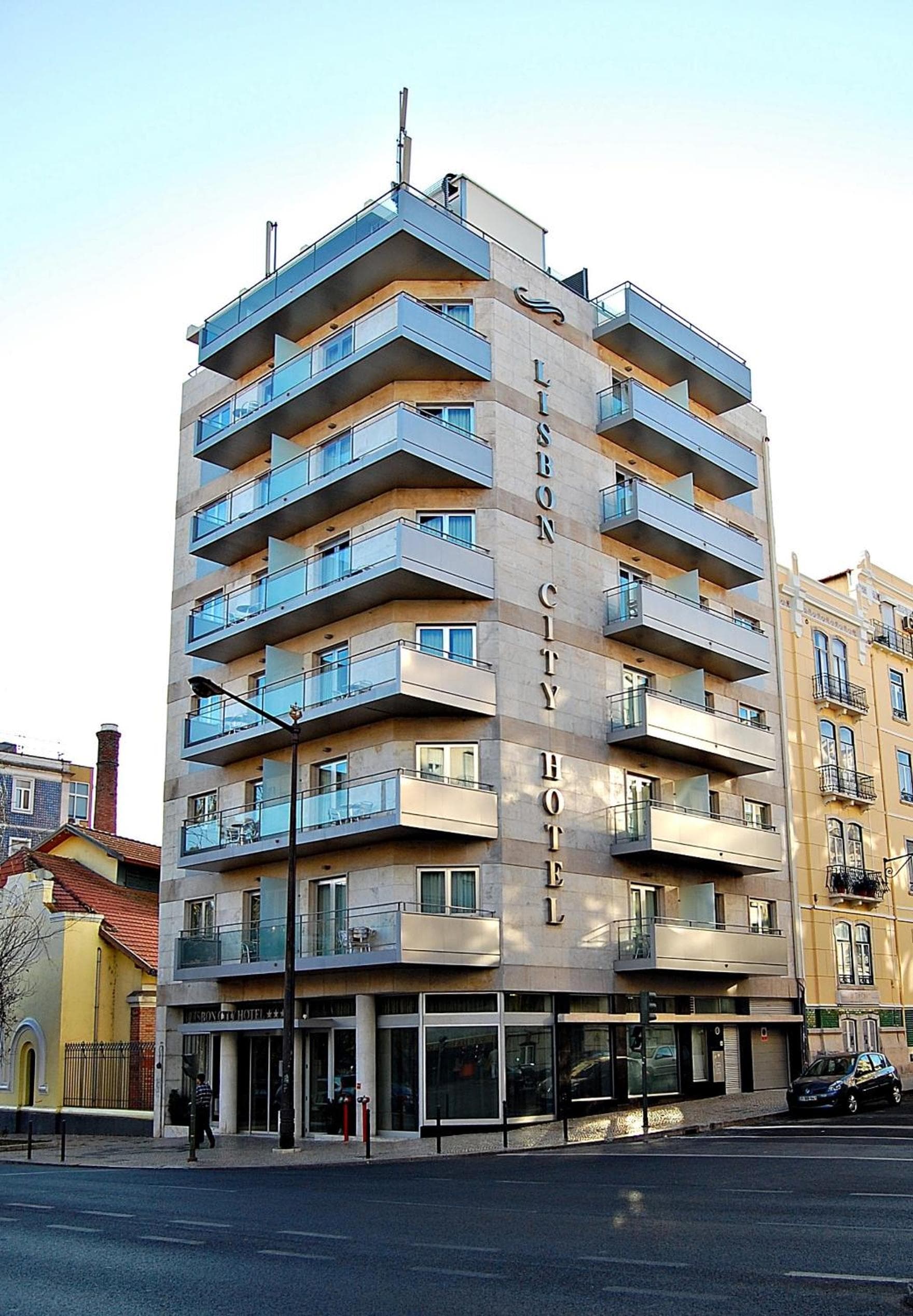 Lissabon City Hotel von City Hotels — 4