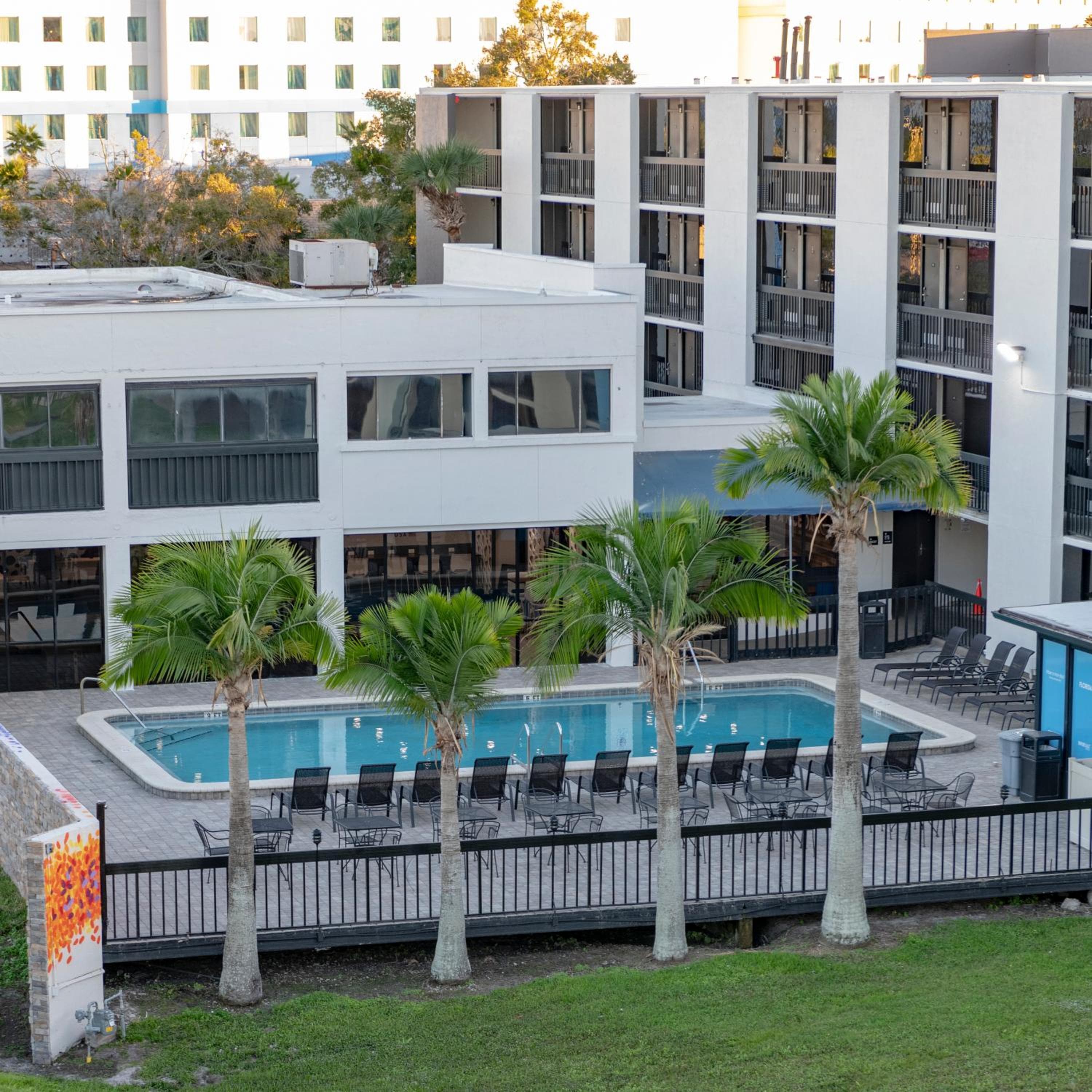 Hotel Monreale Express International Drive Orlando — 4