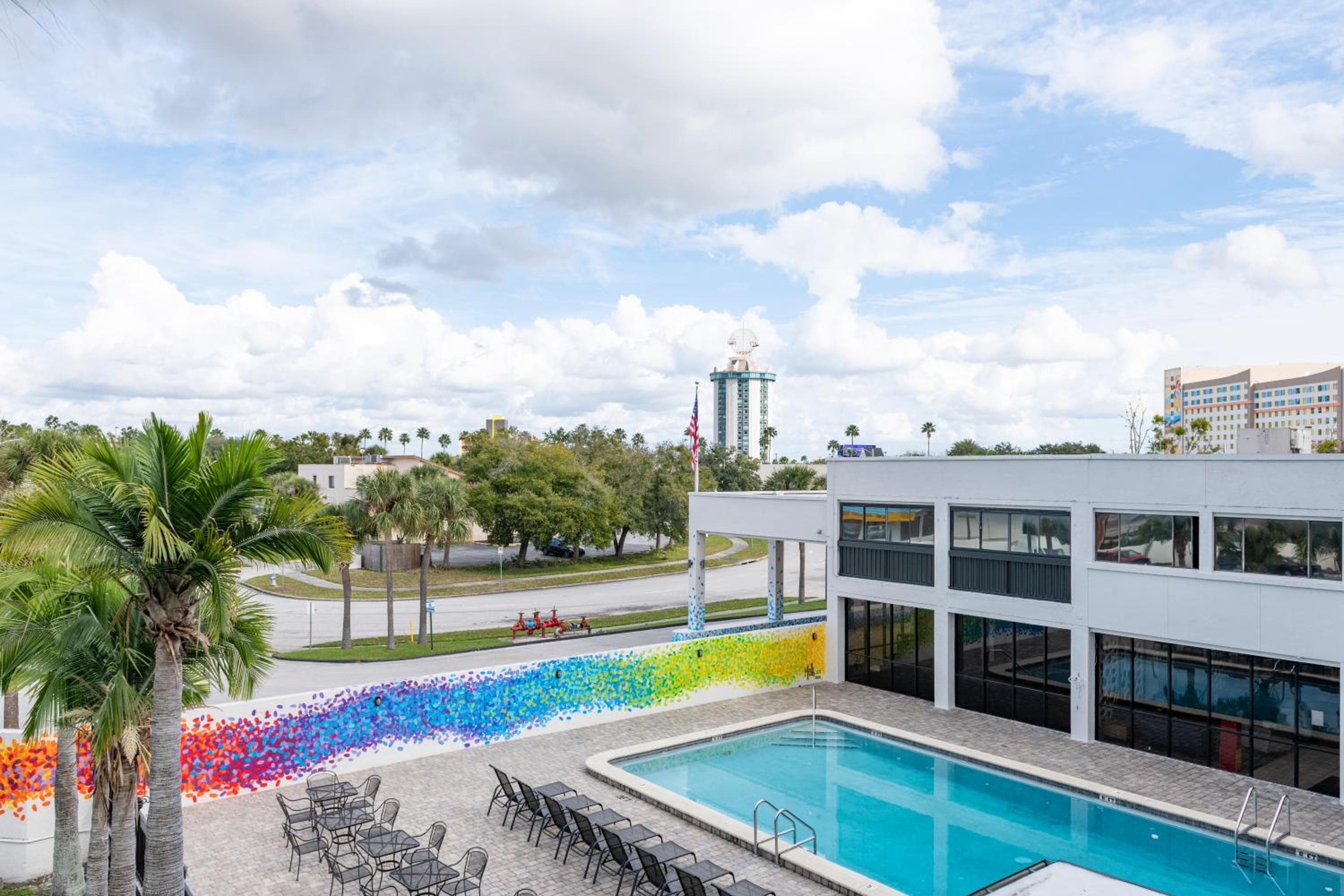 Hotel Monreale Express International Drive Orlando — 8