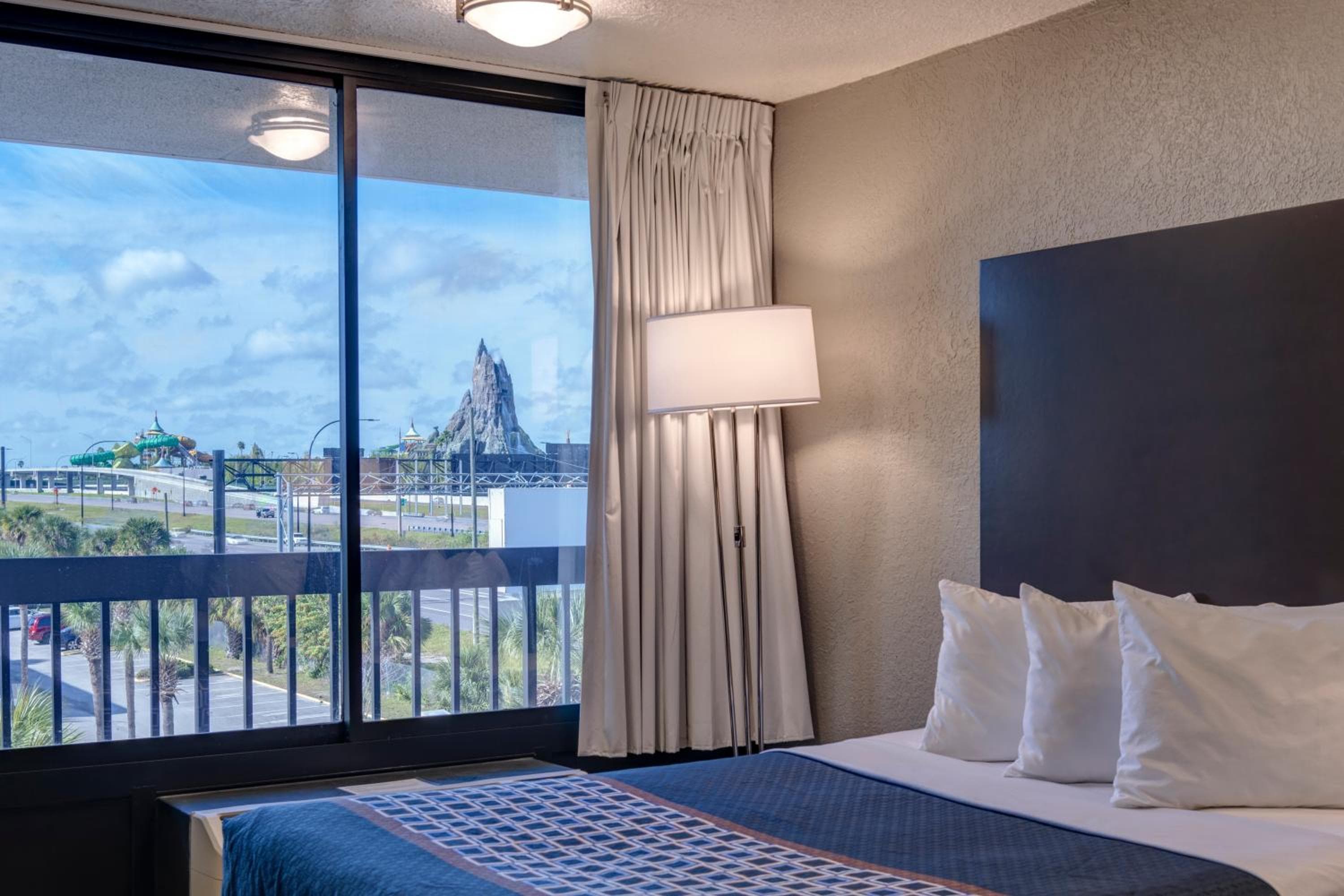 Hotel Monreale Express International Drive Orlando — 22