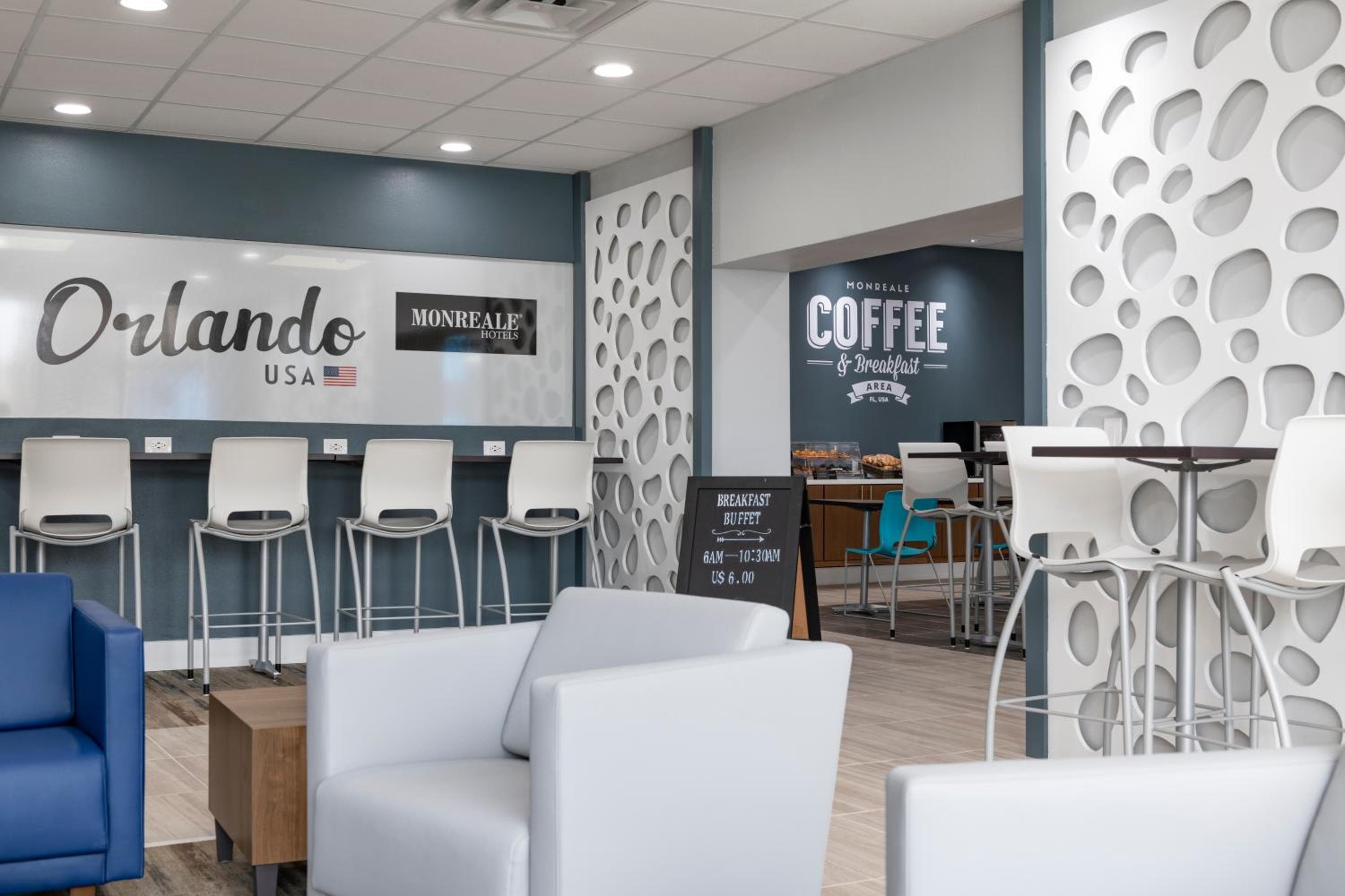 Hotel Monreale Express International Drive Orlando — 11