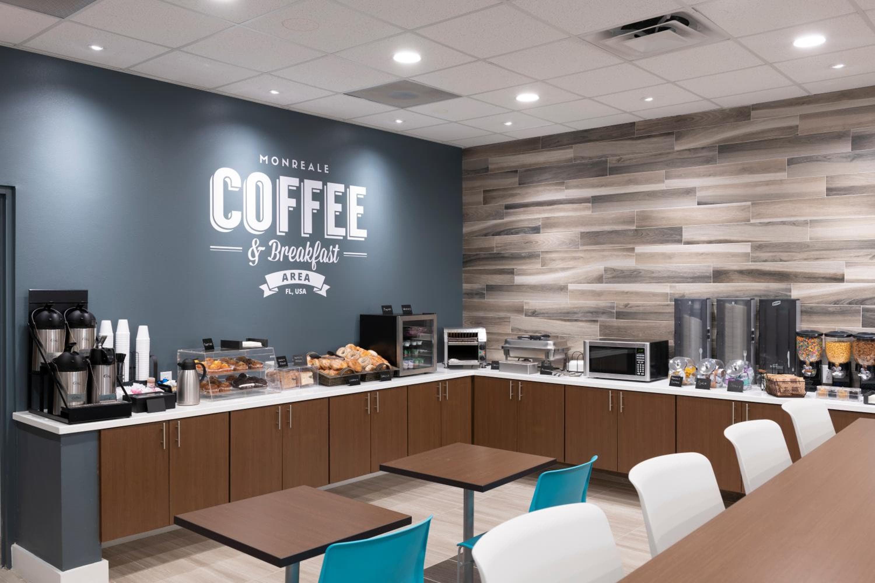 Hotel Monreale Express International Drive Orlando — 15
