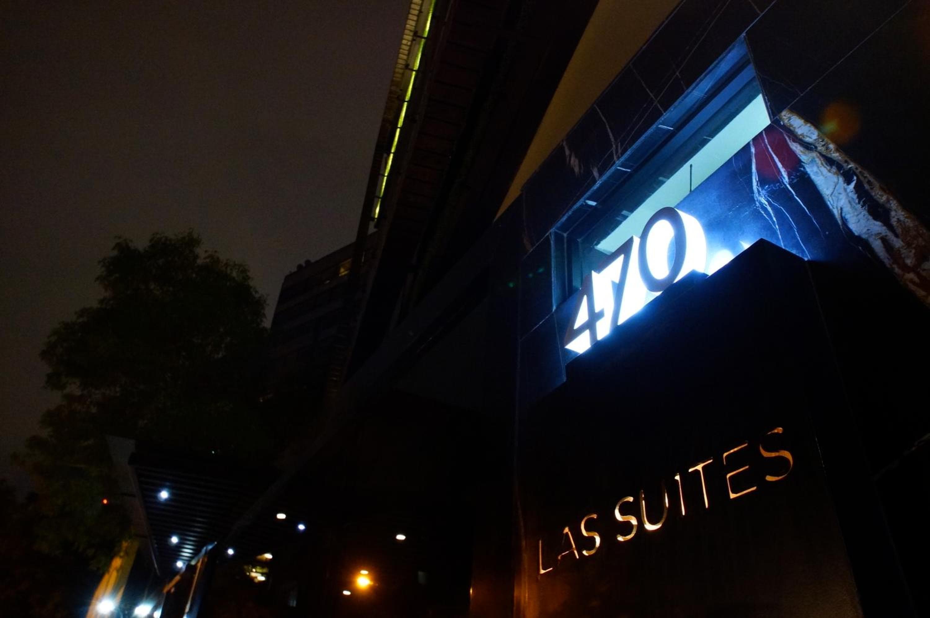 Las Suites Campos Eliseos — 7