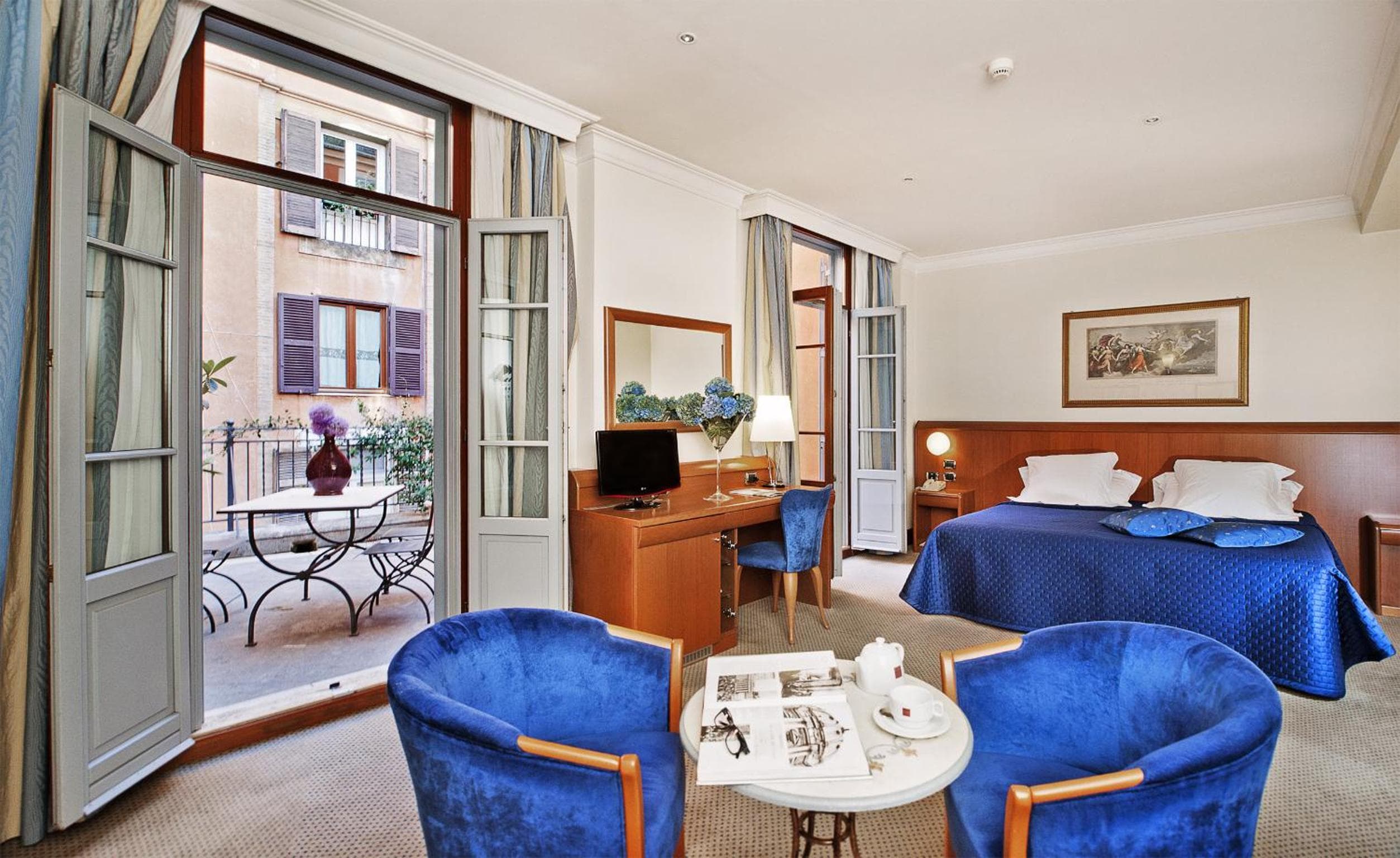 Hotel Ponte Sisto — 13
