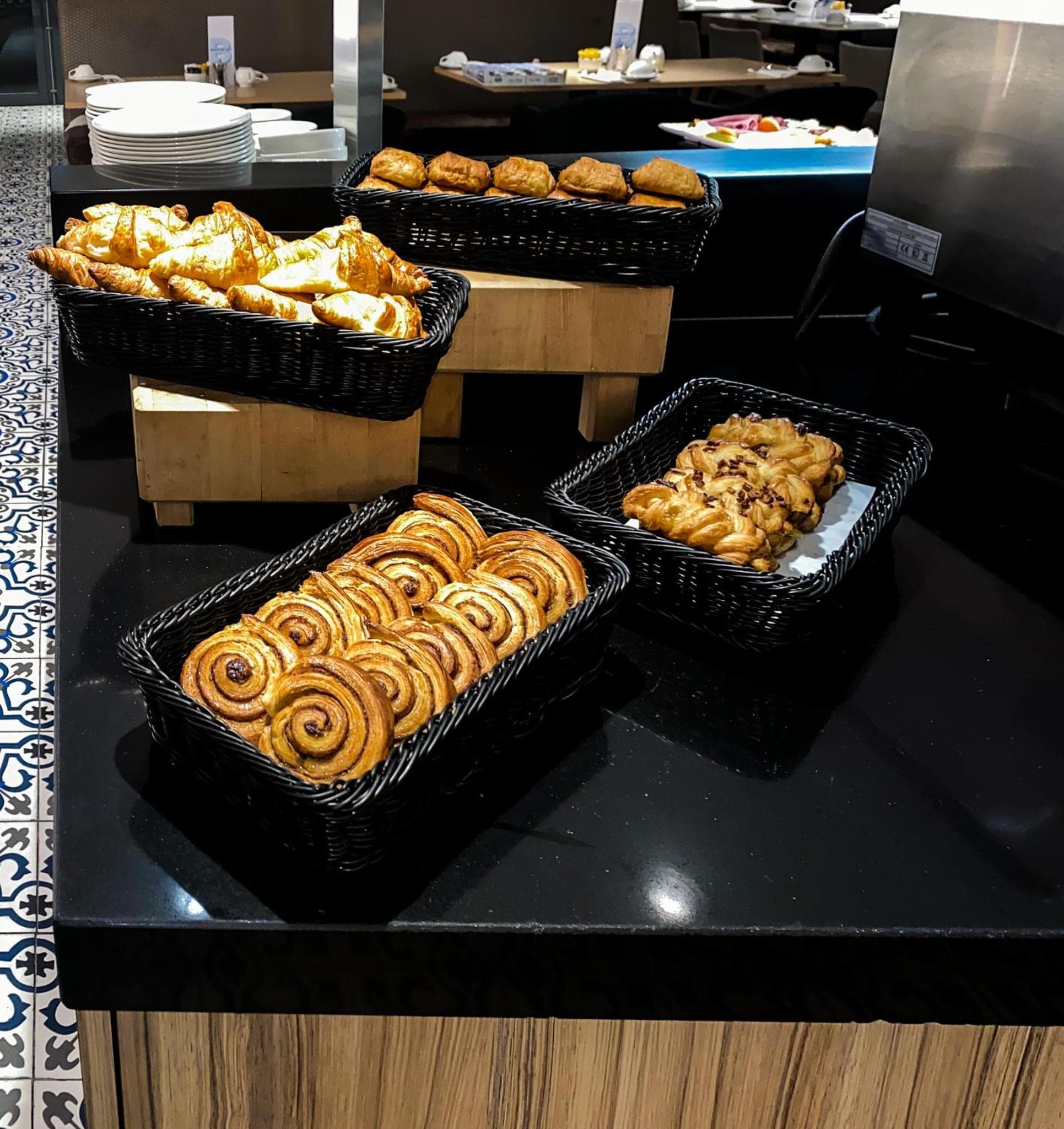 Novotel Londres Wembley — 21