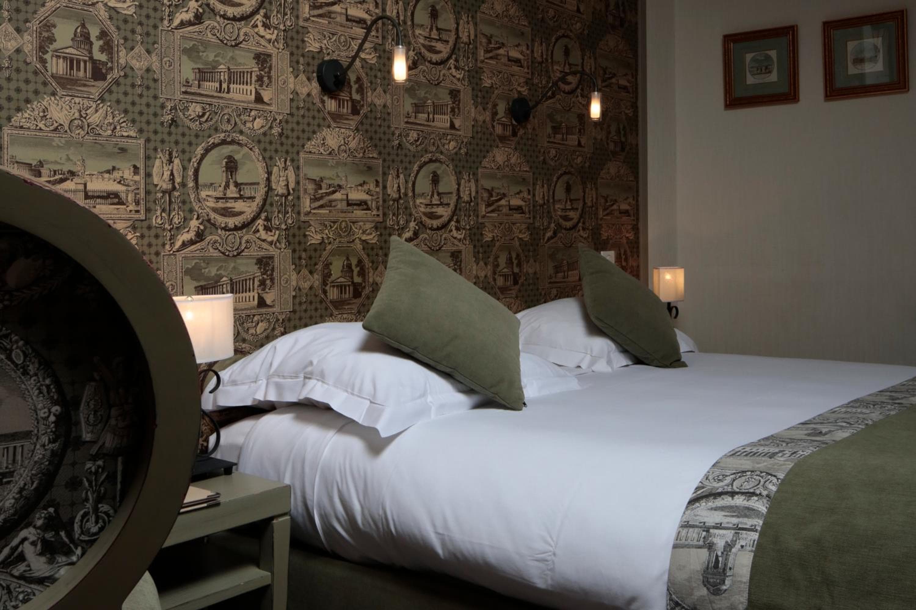 Hotel Residence Foch — 25