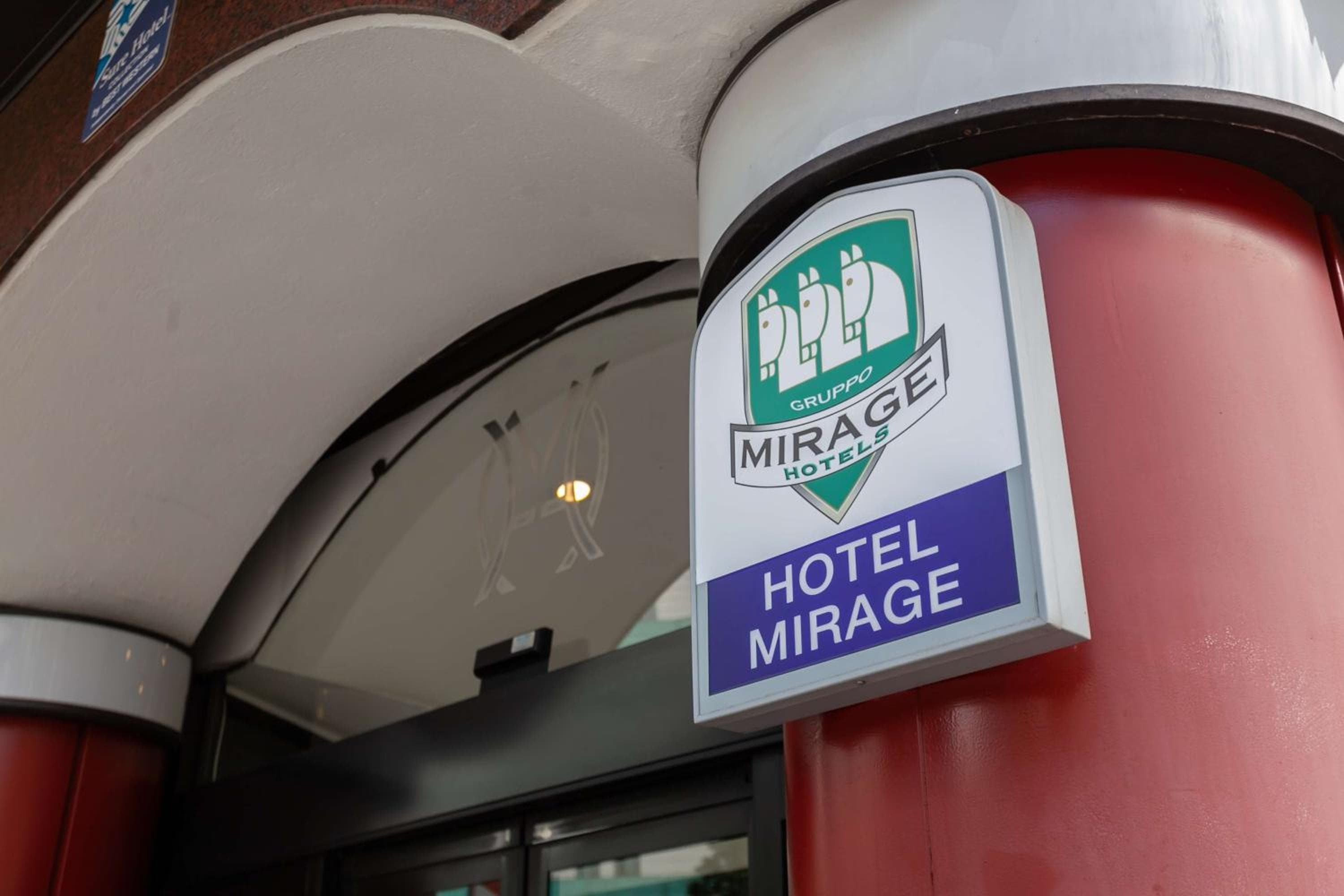 Hotel Mirage Sure Hotel Collection by Best Western — 7