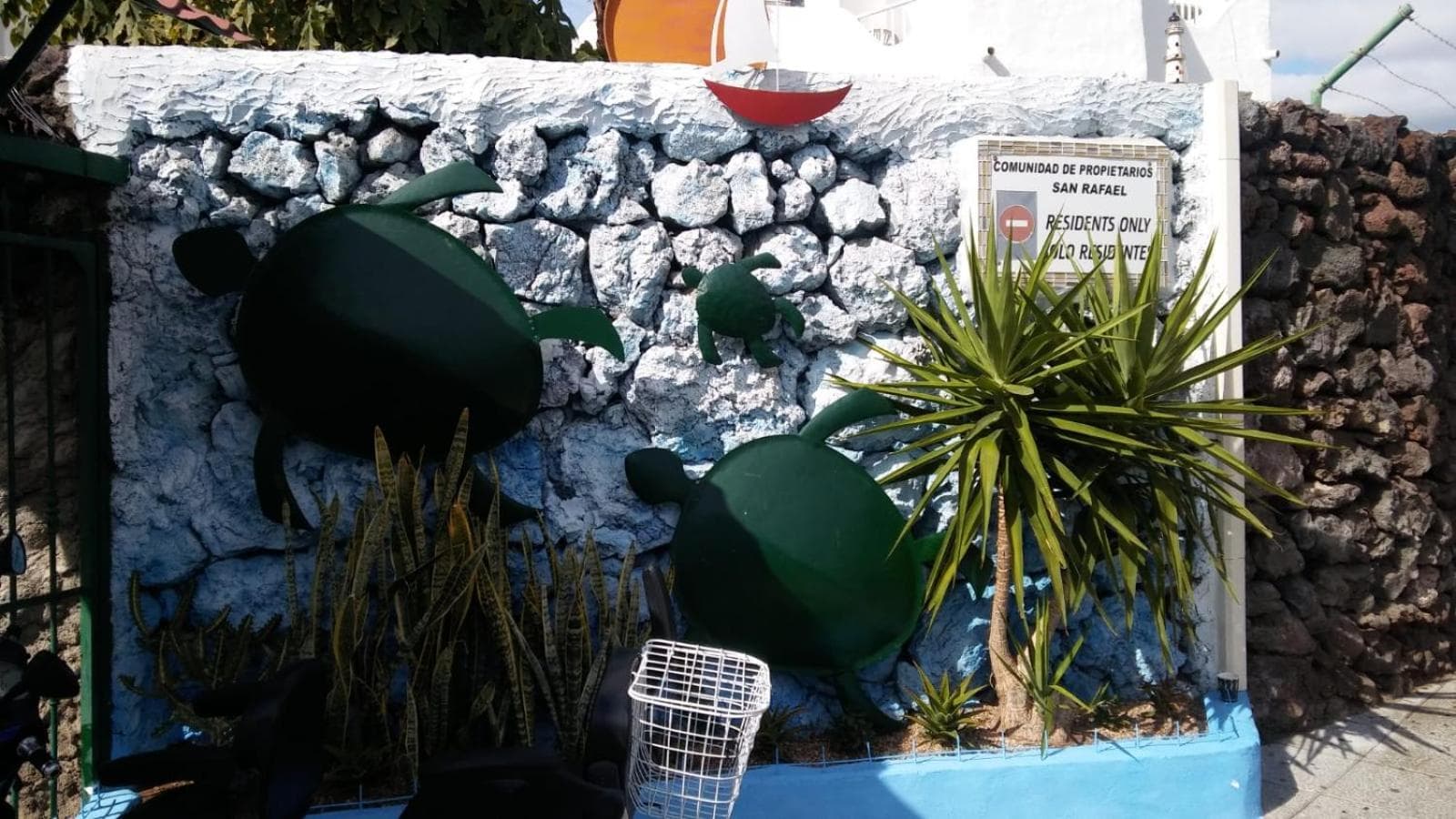 Casas Blancas Las Tortugas — 3