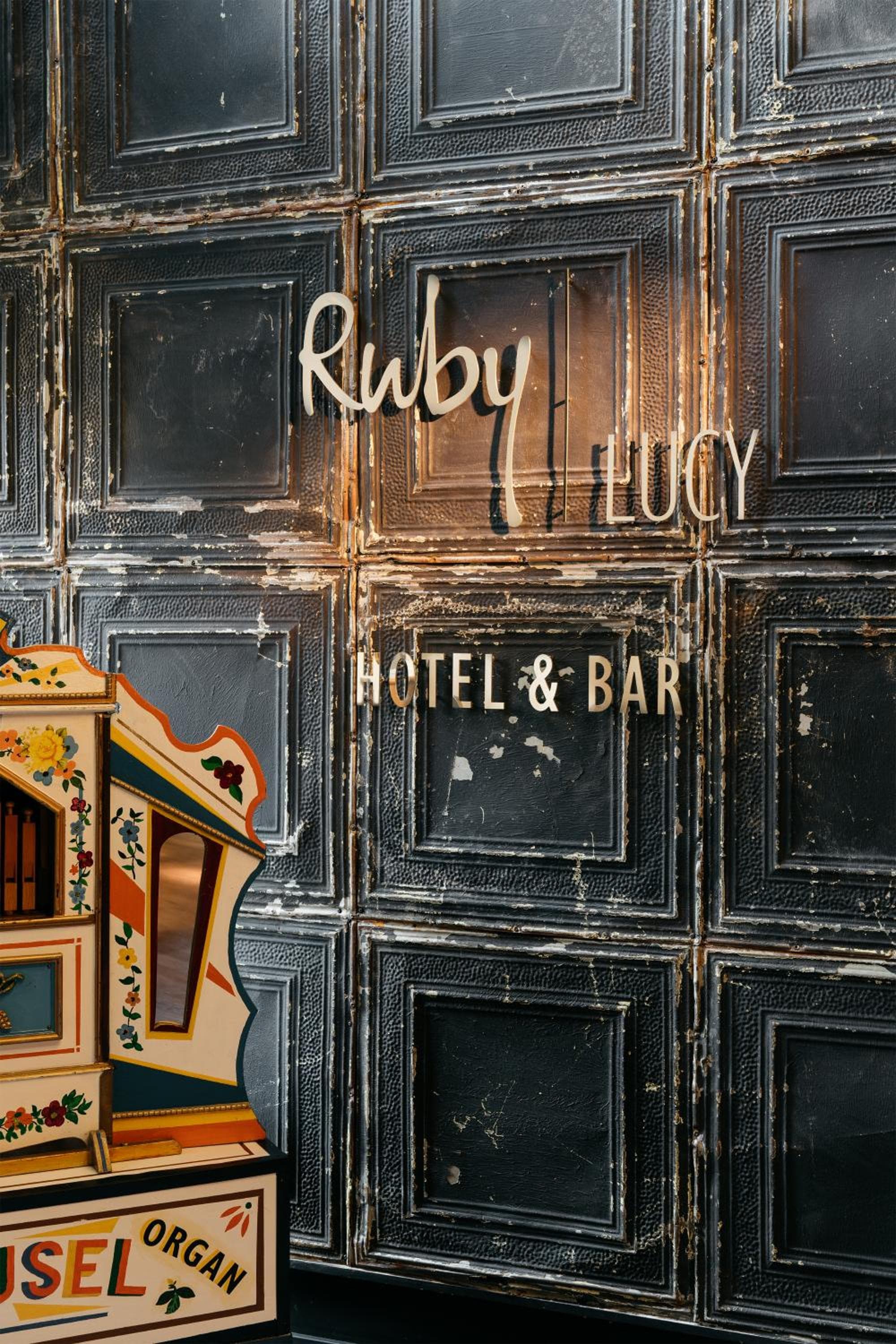 Ruby Lucy Hotel London by IHG — 5