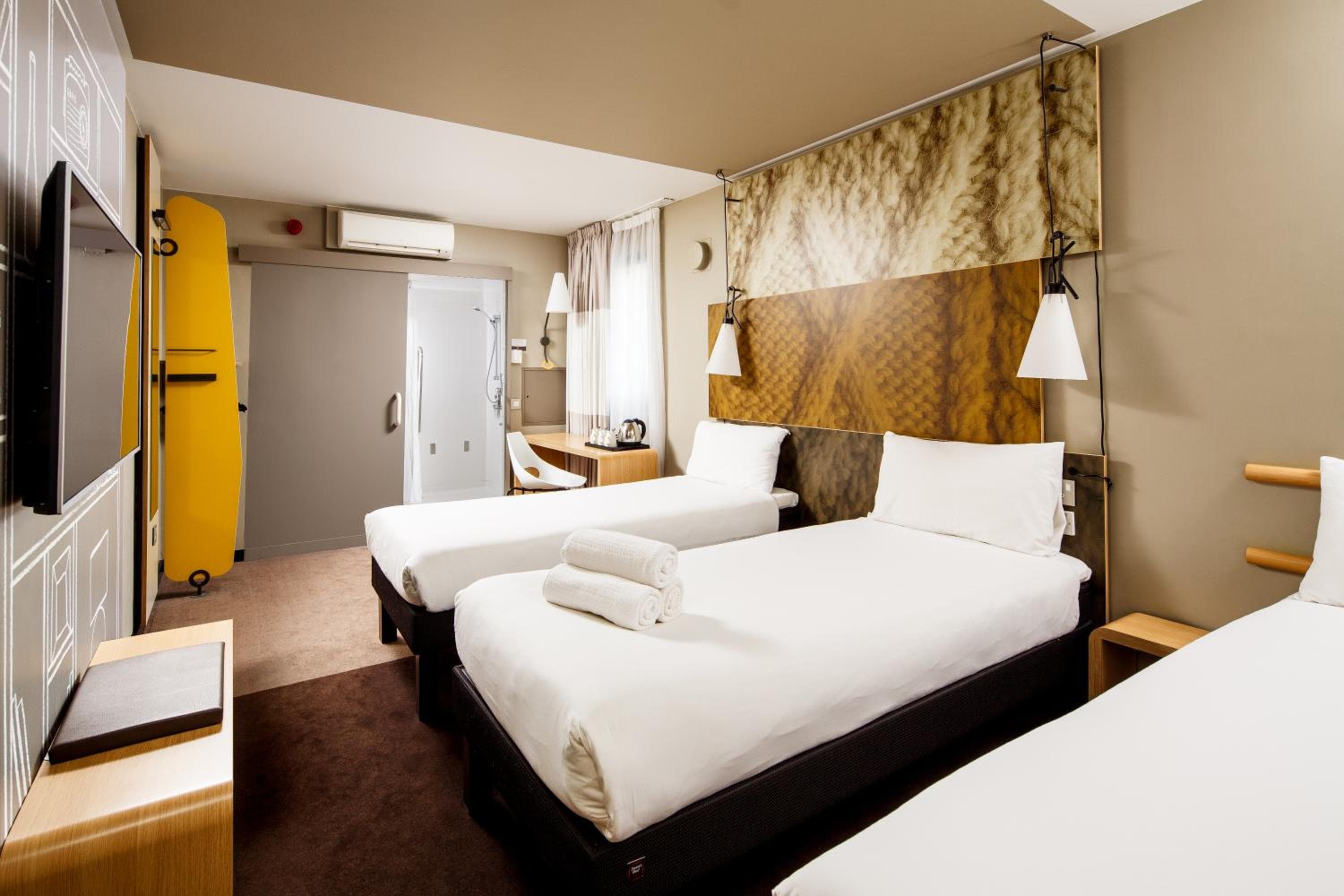 ibis London City - Shoreditch — 12