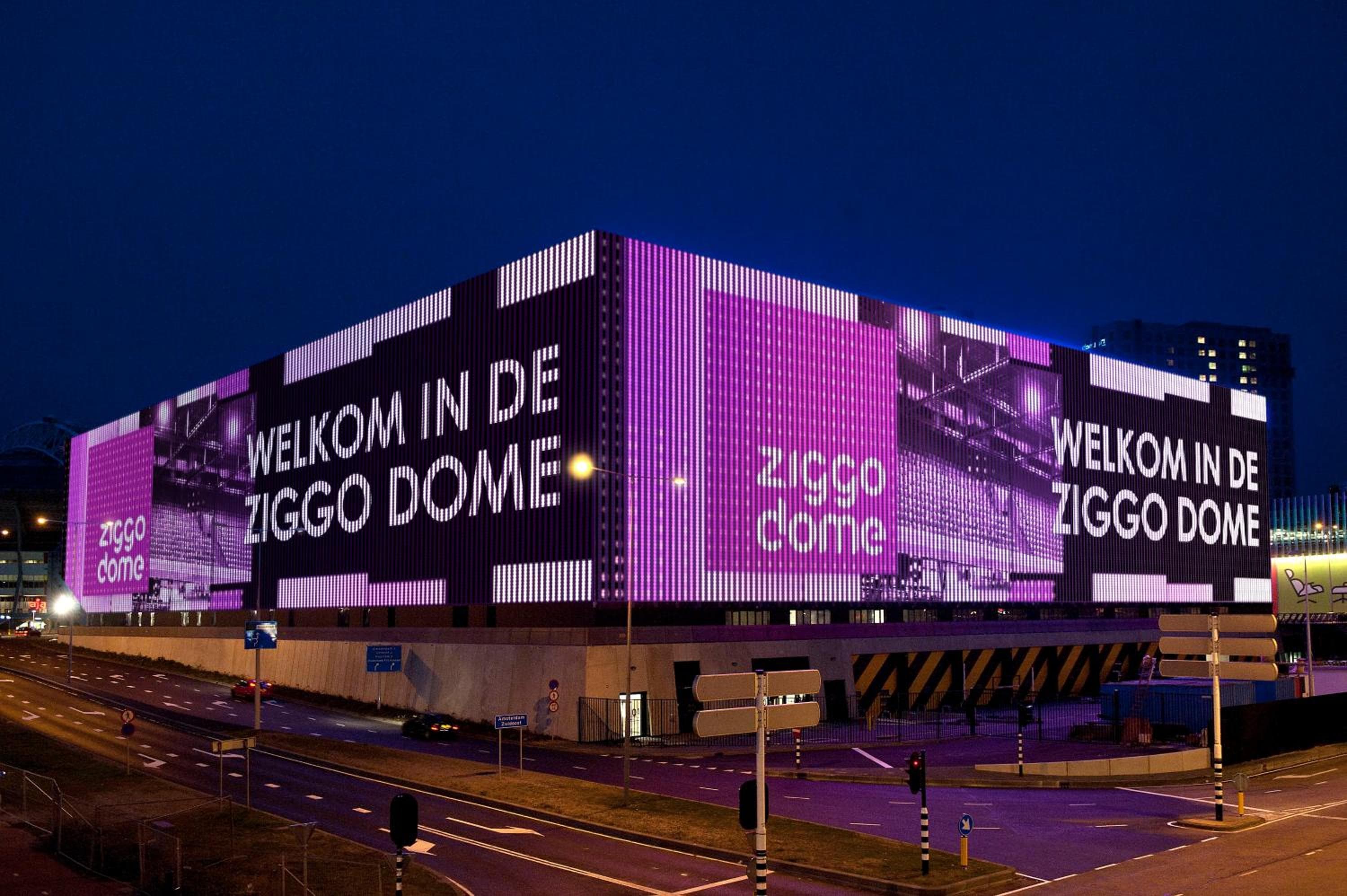 Holiday Inn Express Amsterdam Arena Towers by IHG — 19