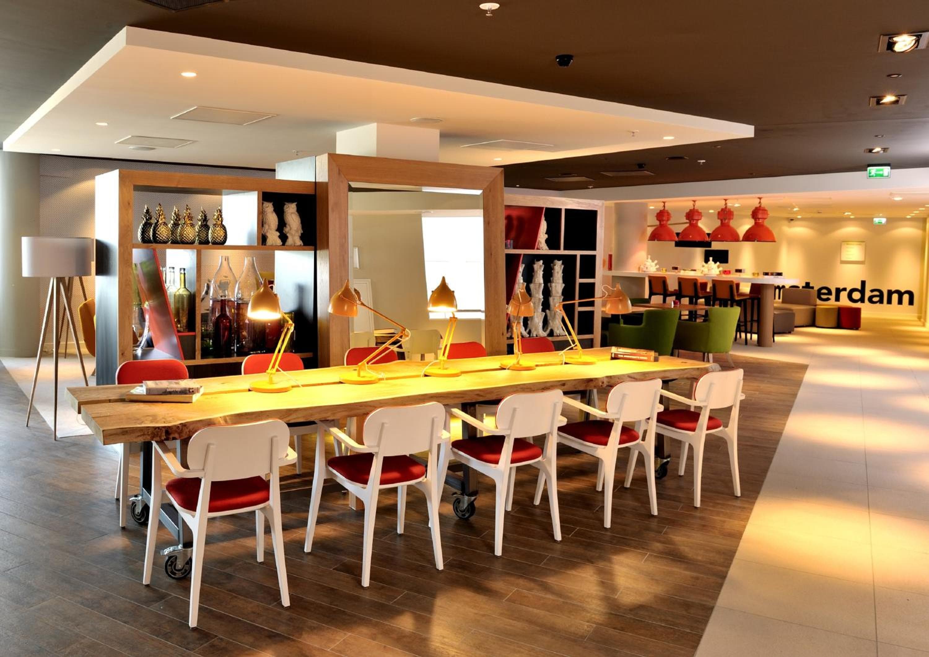 Holiday Inn Express Amsterdam Arena Towers by IHG — 18