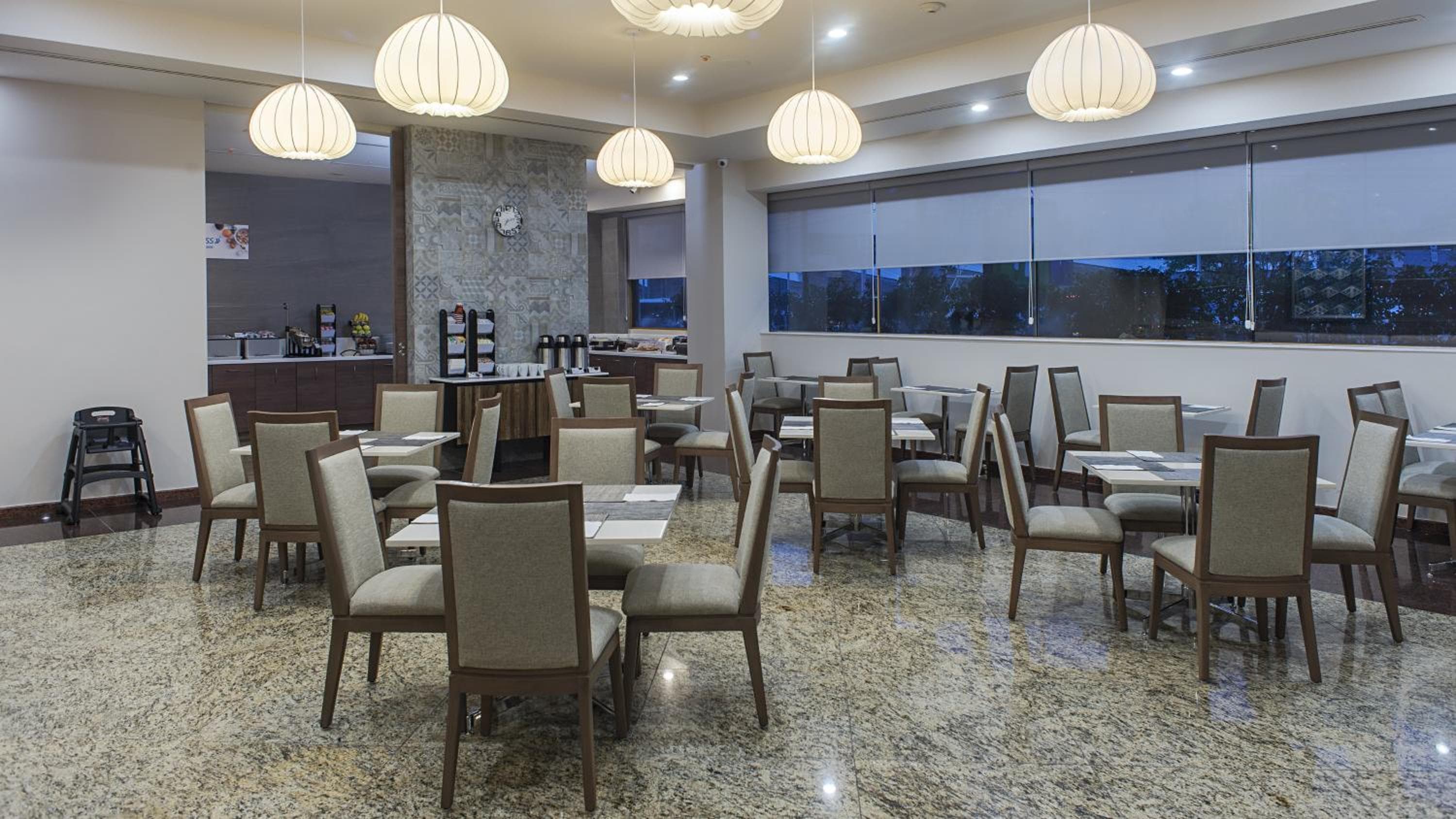 Holiday Inn Express Mexico- Toreo, un hotel IHG — 24