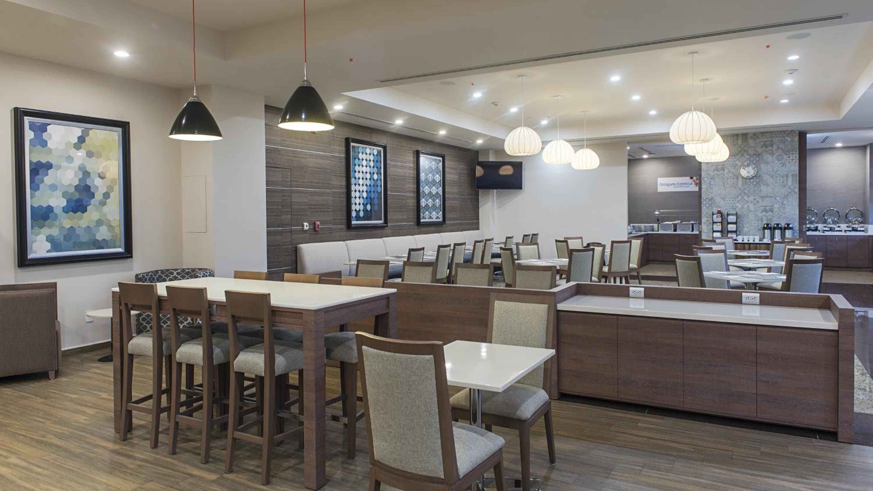 Holiday Inn Express Mexico- Toreo, un hotel IHG — 22
