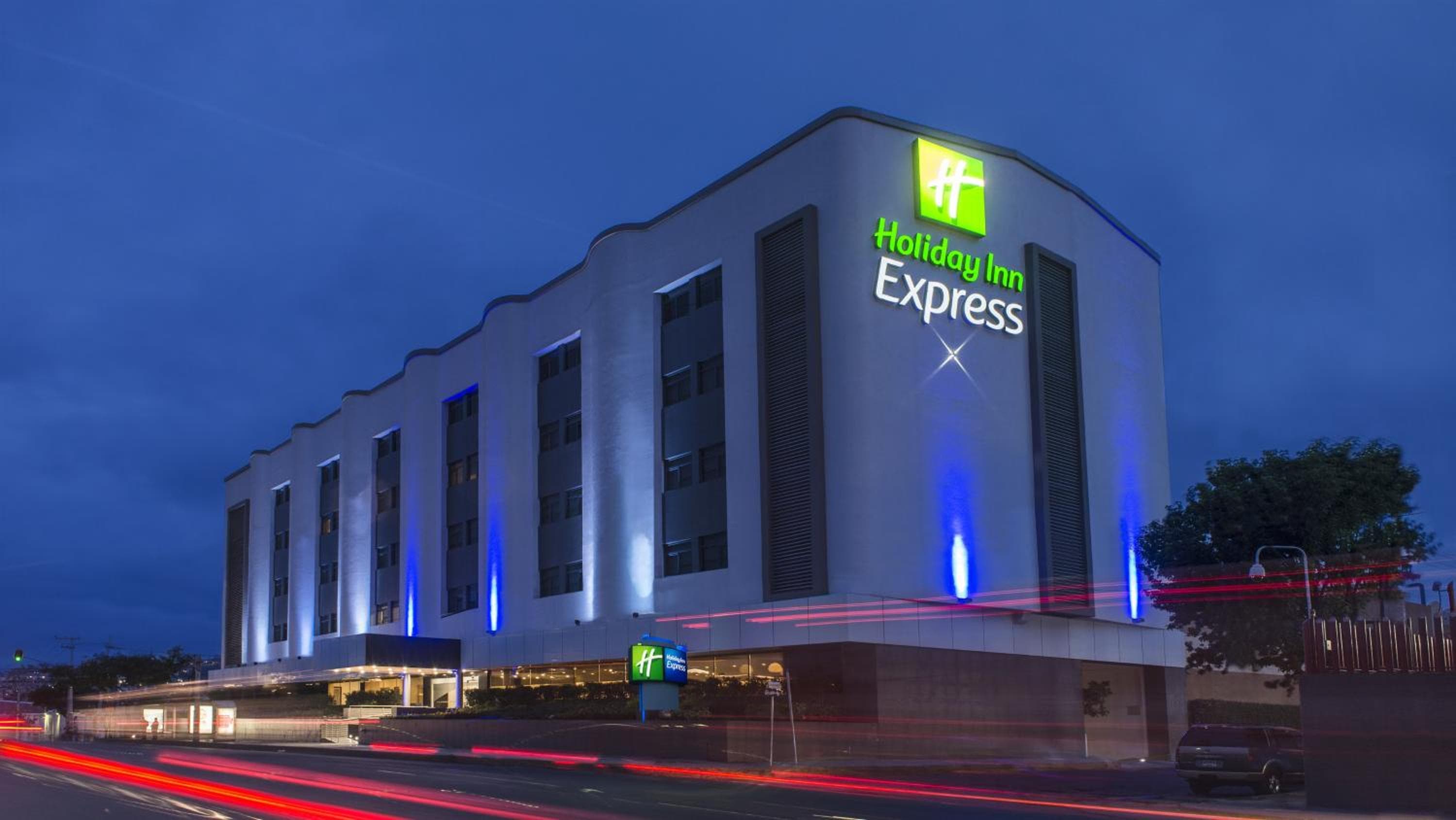 Holiday Inn Express Mexico- Toreo, un hotel IHG — 1