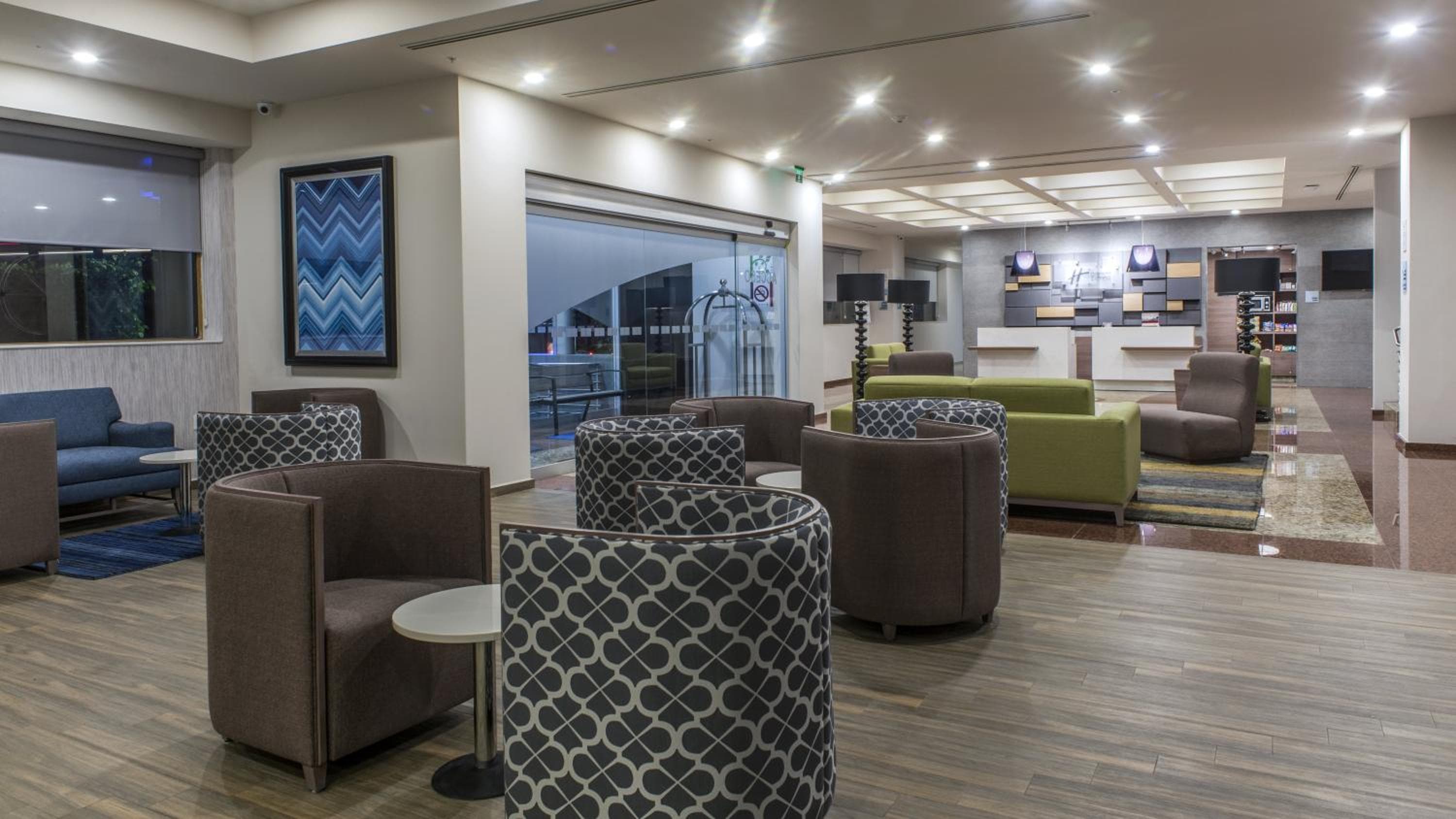 Holiday Inn Express Mexico- Toreo, un hotel IHG — 29