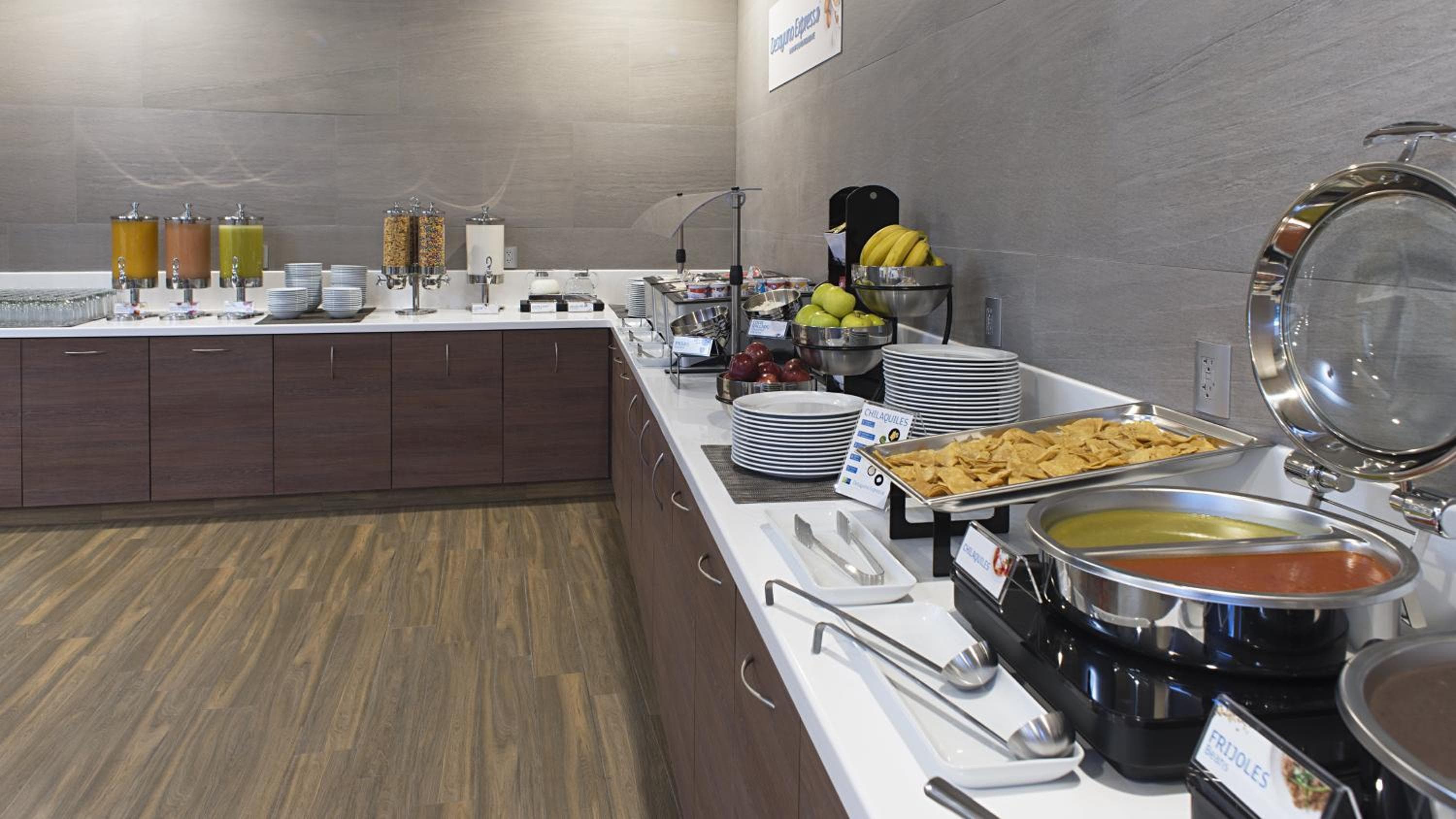 Holiday Inn Express Mexico- Toreo, un hotel IHG — 21