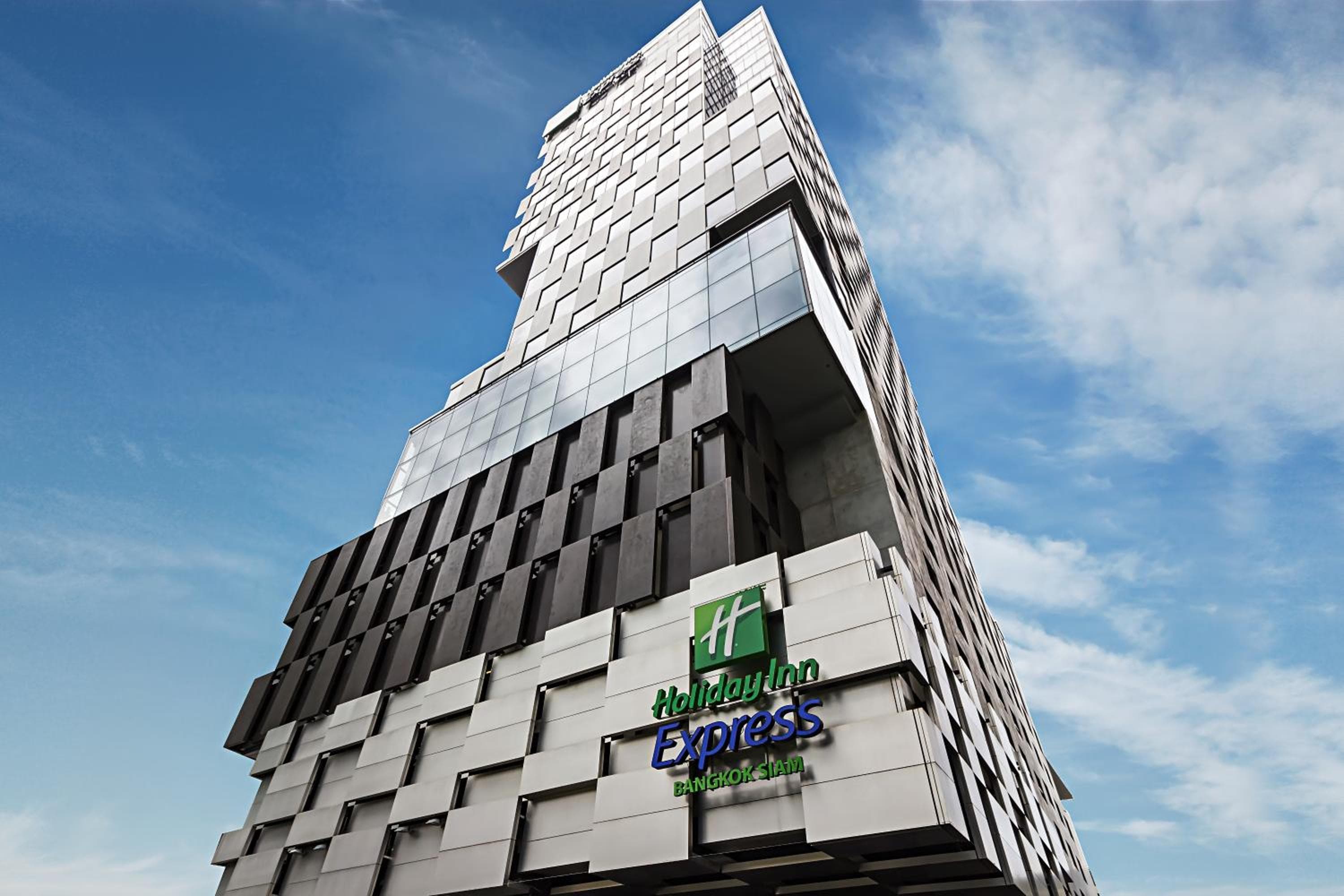 Holiday Inn Express Bangkok Siam, un hotel IHG — 1