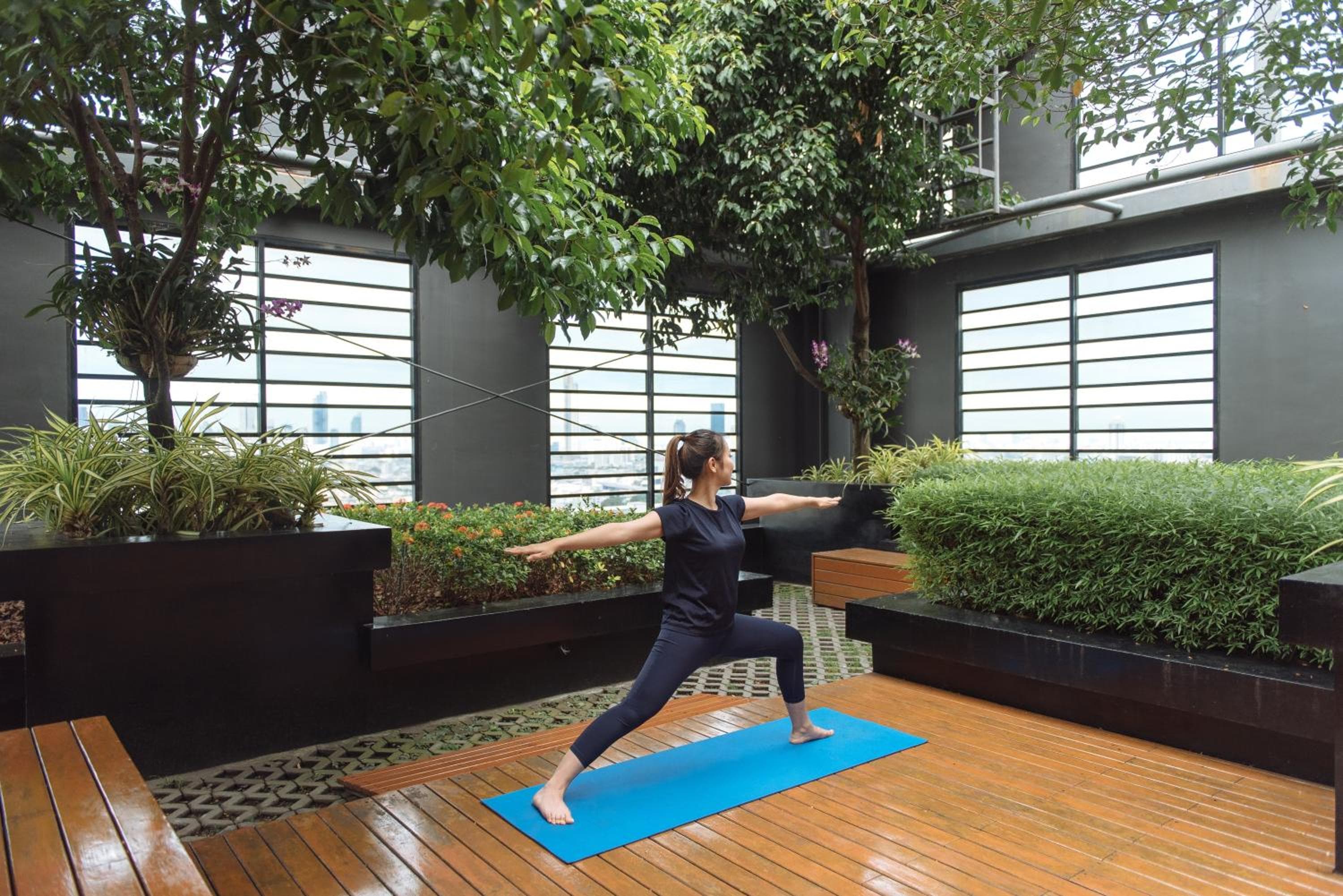 Holiday Inn Express Bangkok Siam, un hotel IHG — 30