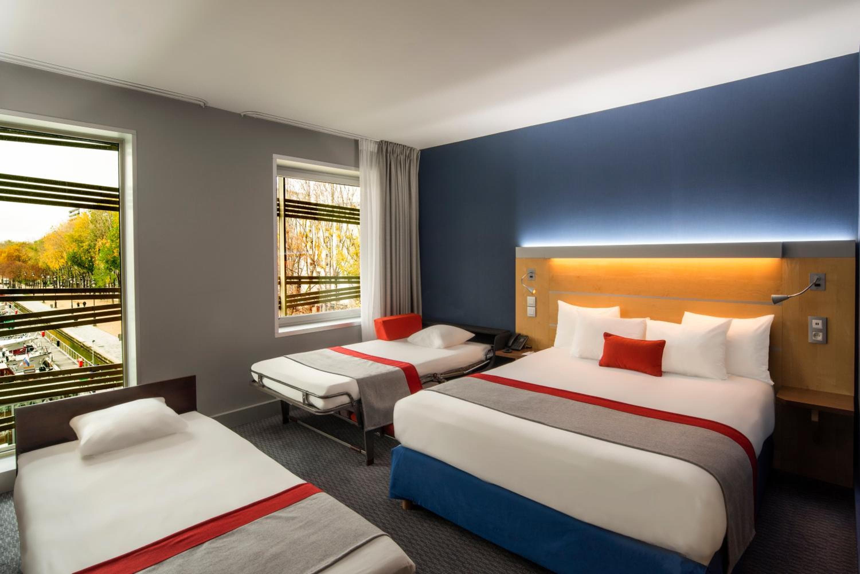 Holiday Inn Express Parigi-Canal De La Villette, un hotel IHG — 25