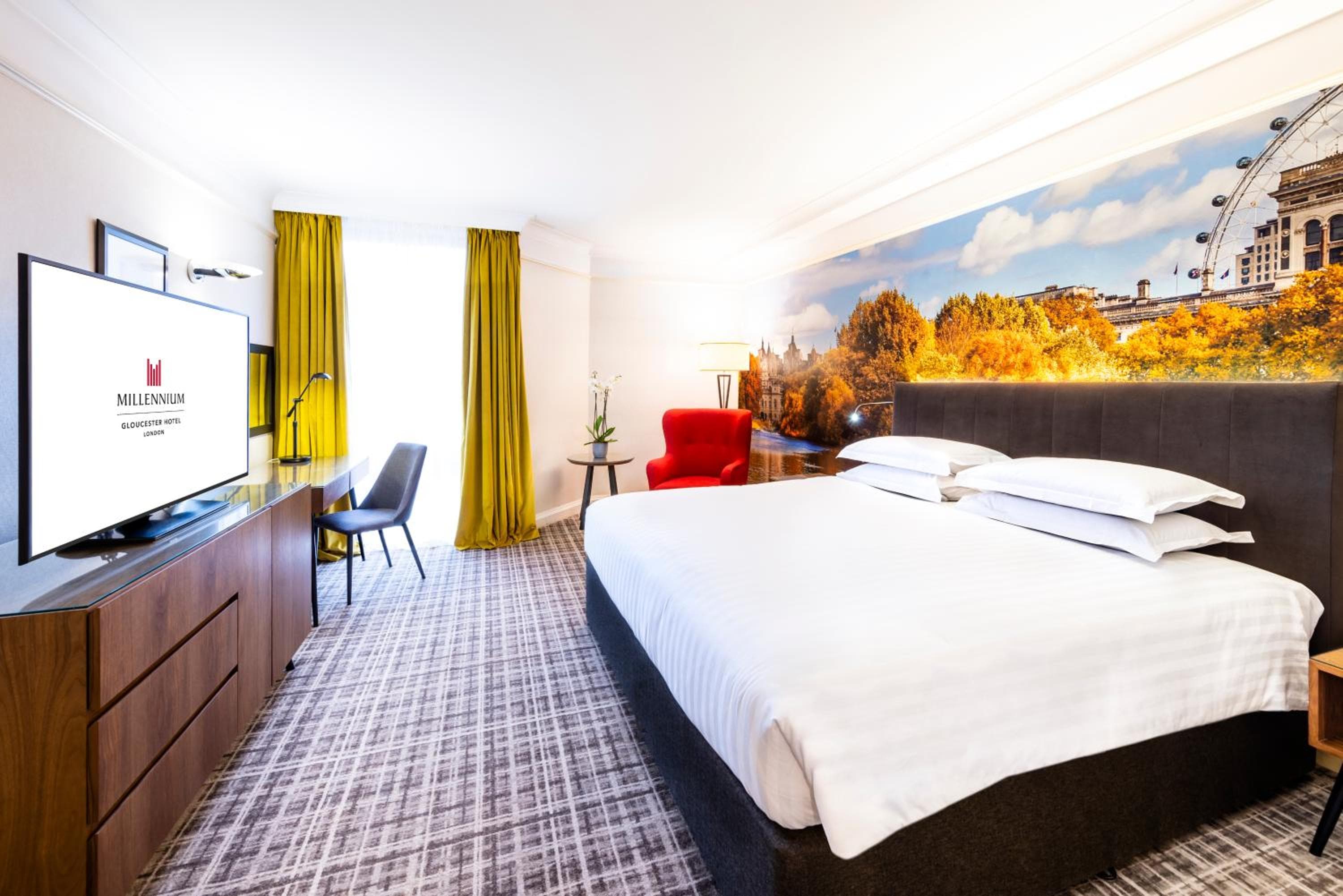 Millennium Gloucester Hotel Londres — 24
