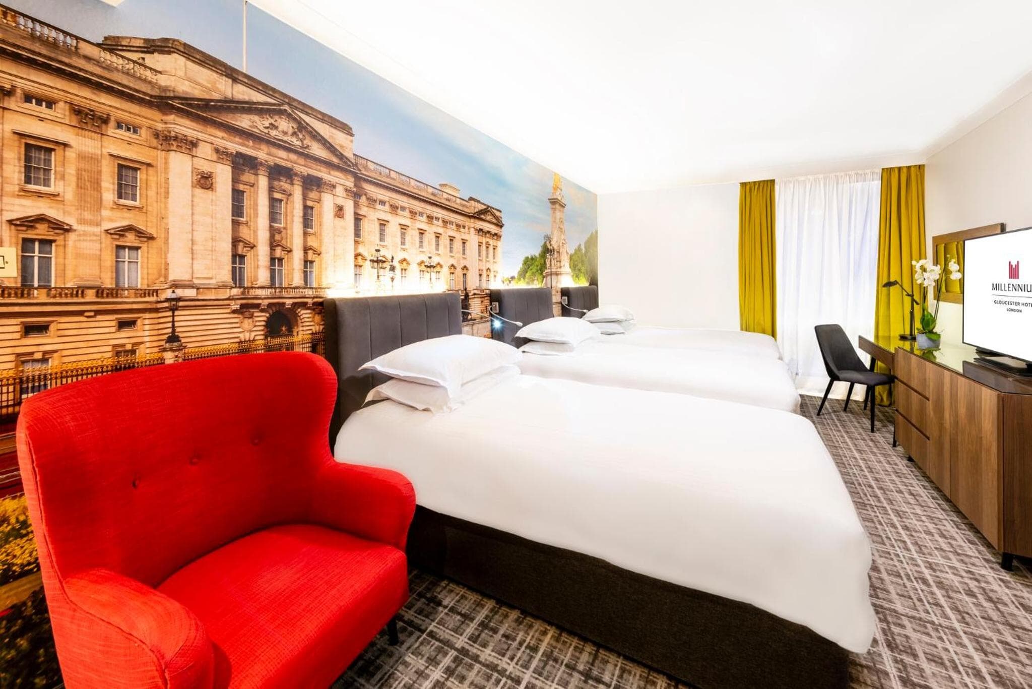 Millennium Gloucester Hotel Londres — 12